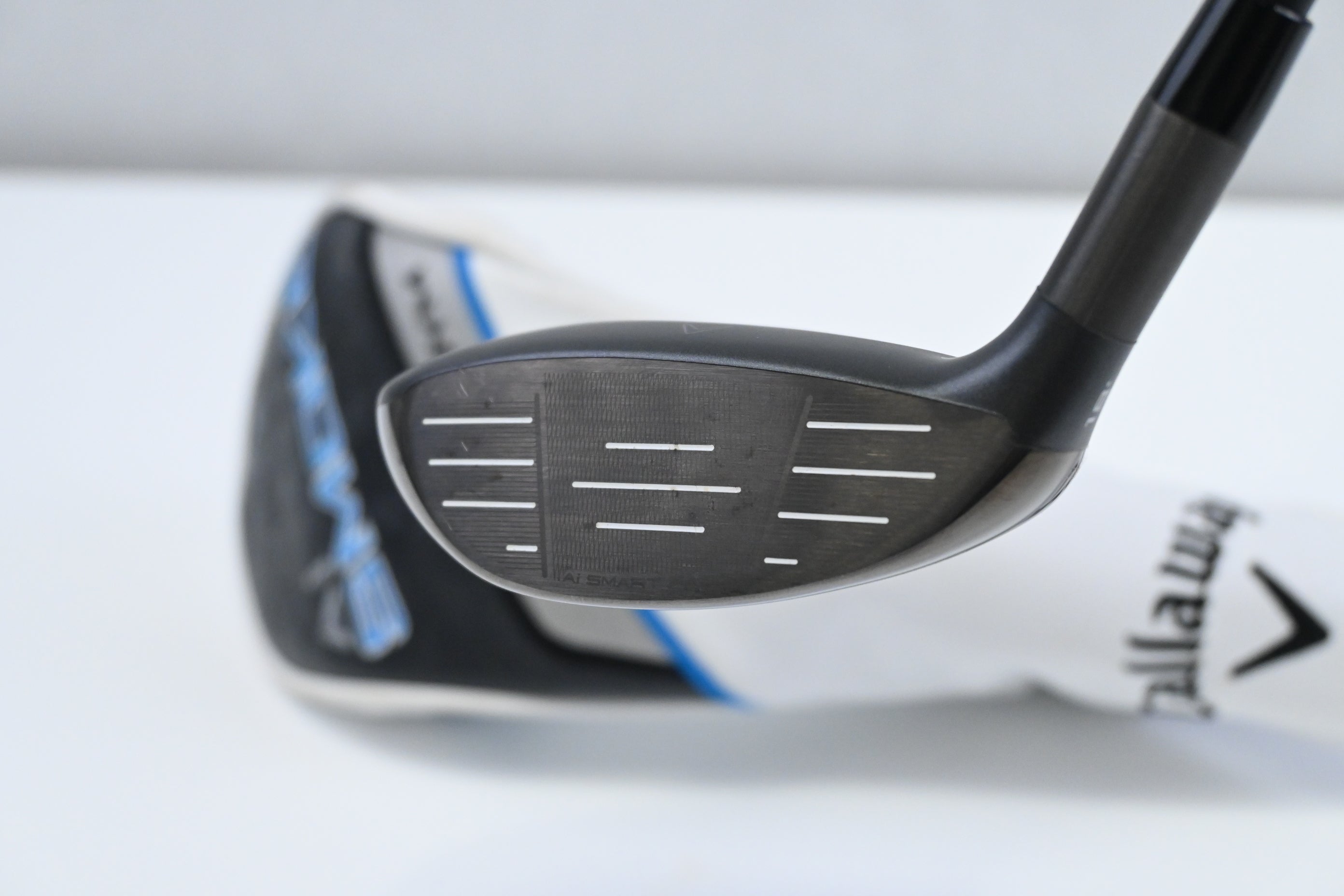 Callaway Paradym Ai Smoke Max #5 wood / 18 Degrees / Still Flex Tensei AV Blue
