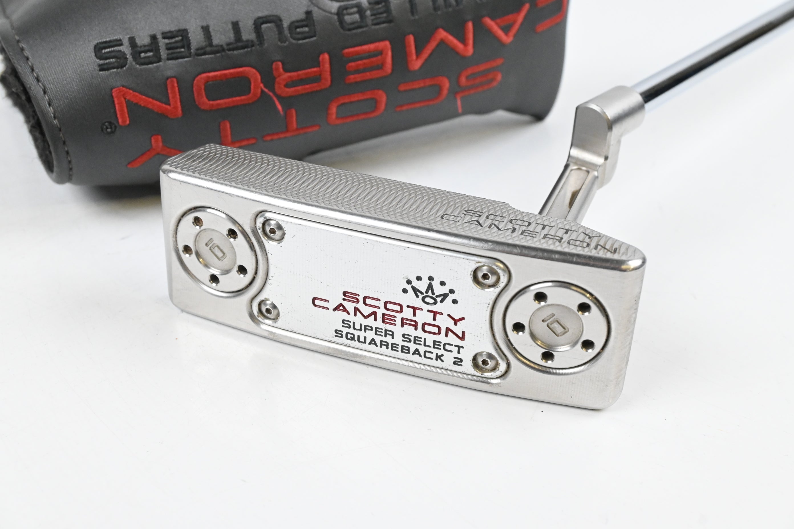 Scotty Cameron Super Select Squareback 2 Putter / 34 Inch