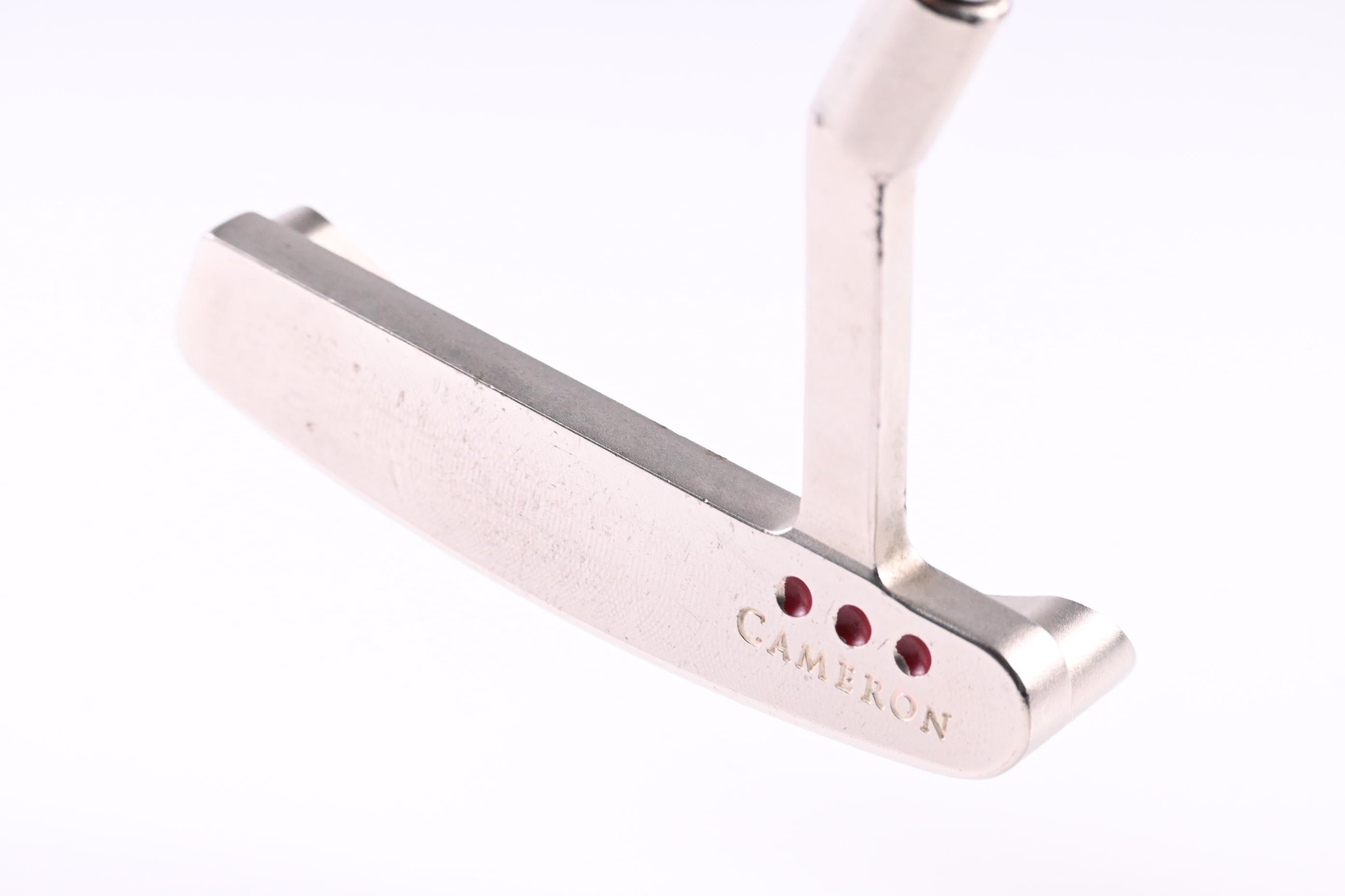 Scotty Cameron Pro Platinum Laguna Mid Slant Putter / 33.5 Inch