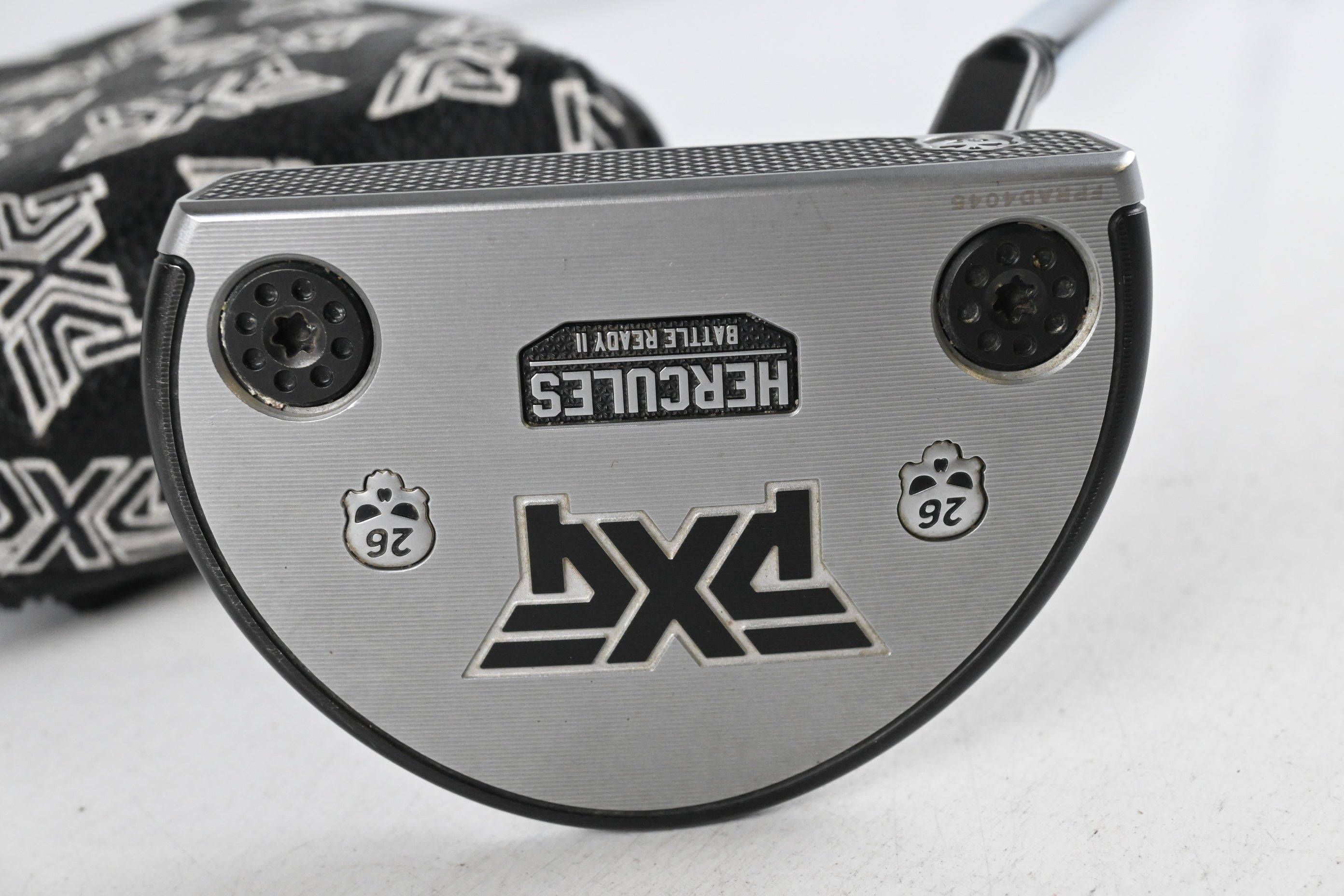 PXG Battle Ready II Hercules Putter / 34 Inch