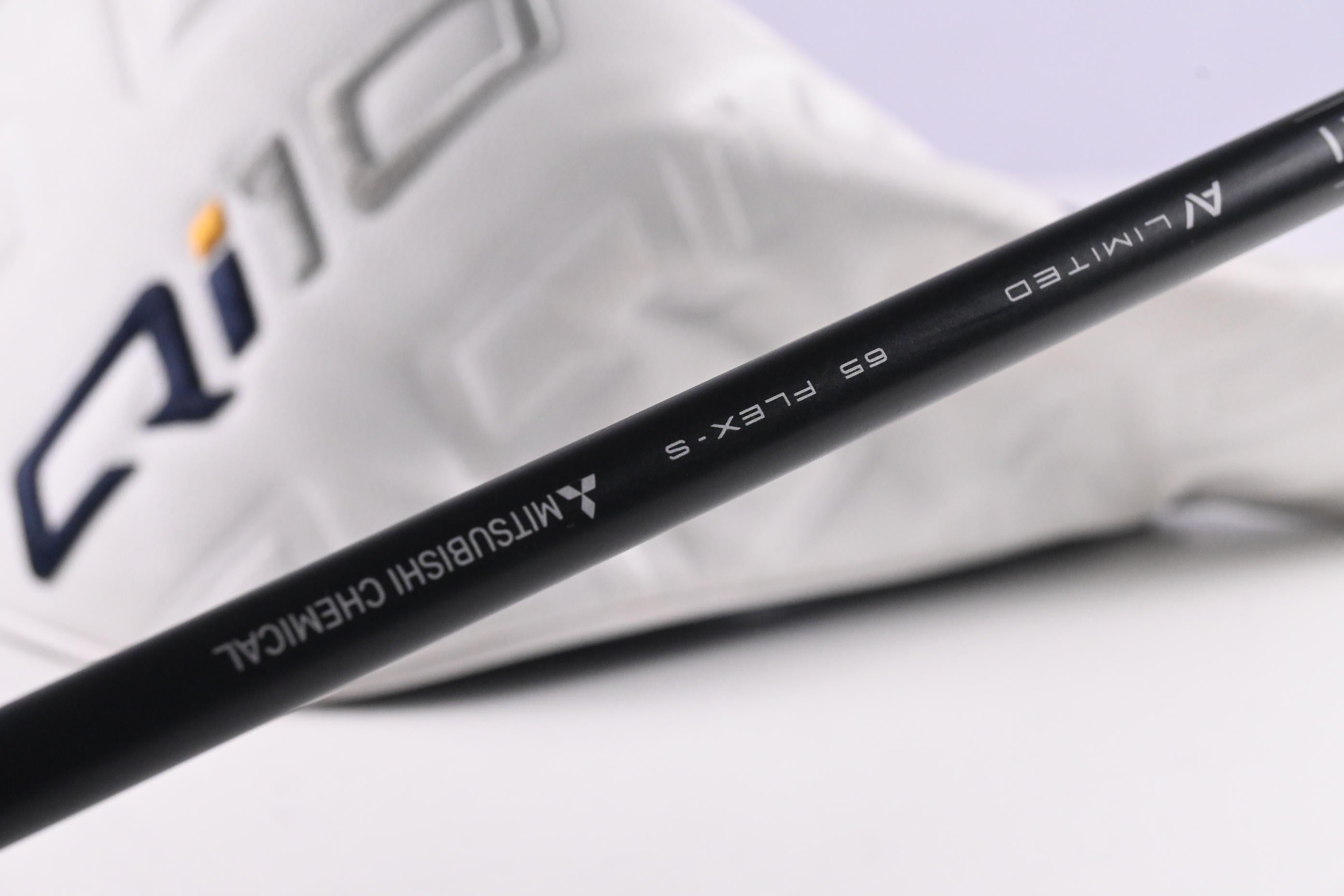 Taylormade Qi10 Driver / 10.5 Degree / Stiff Flex Tensei 1K Black 65 Shaft