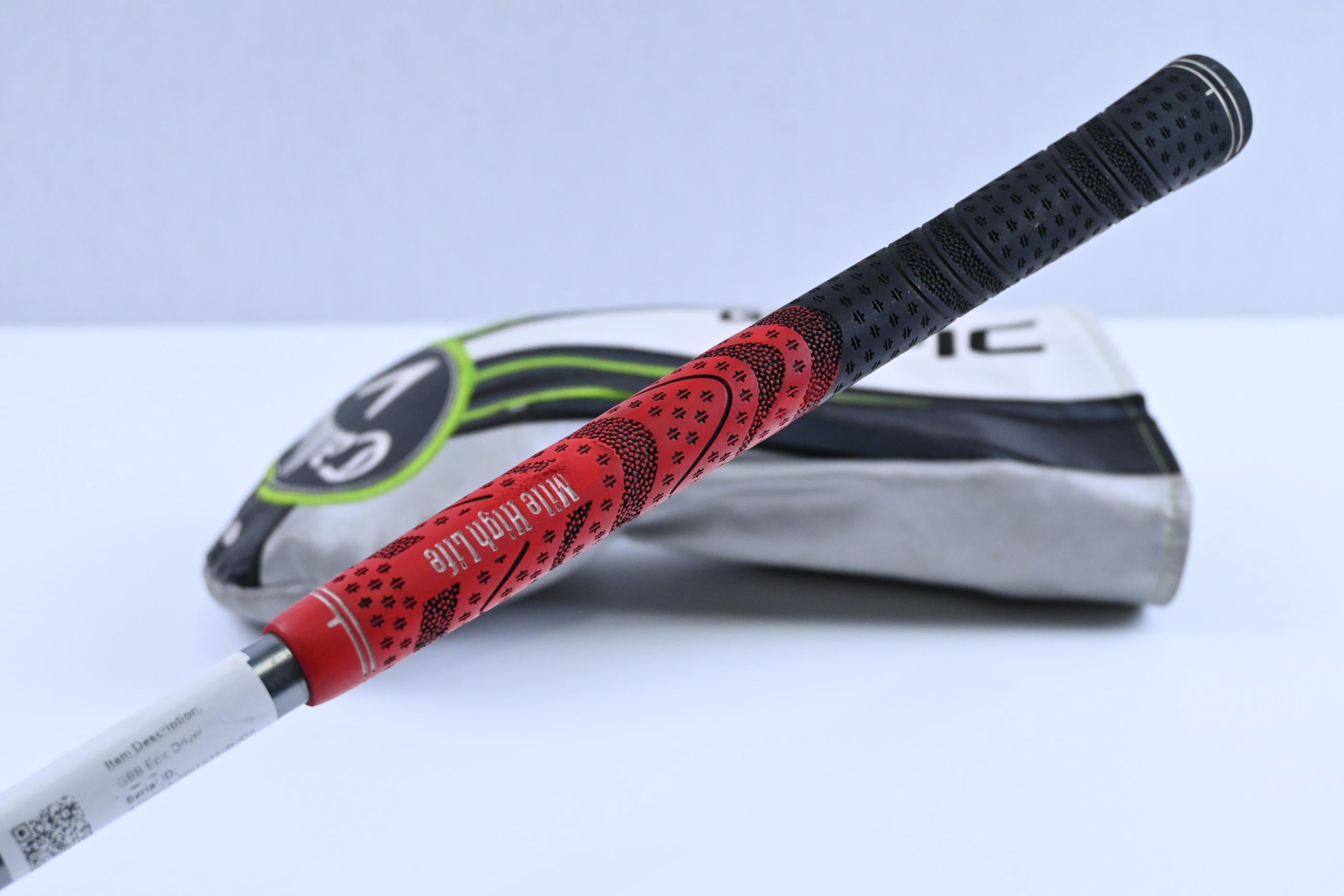 Callaway GBB Epic Driver / 13.5 Degree / Senior Flex HZRDUS T800 55 Shaft
