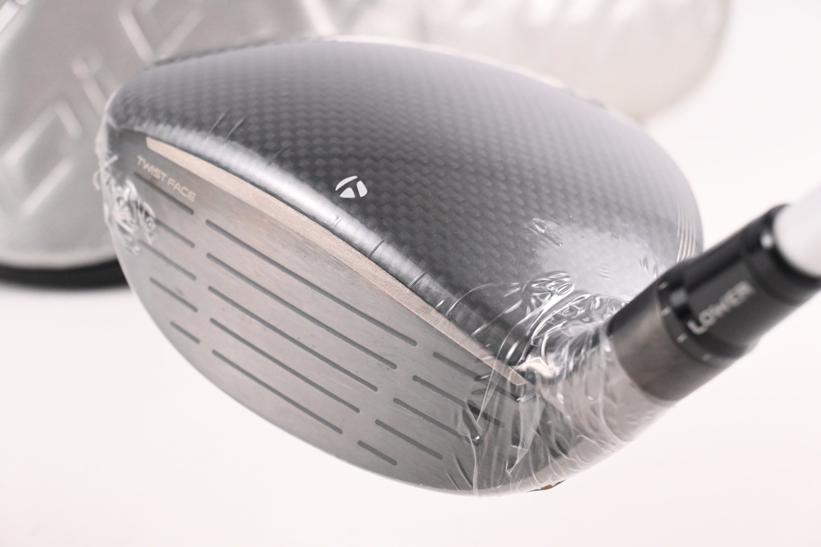 Ladies Taylormade Qi35 Max Lite #5 Wood / 18.5 Degree / Ladies Flex SpeederNX