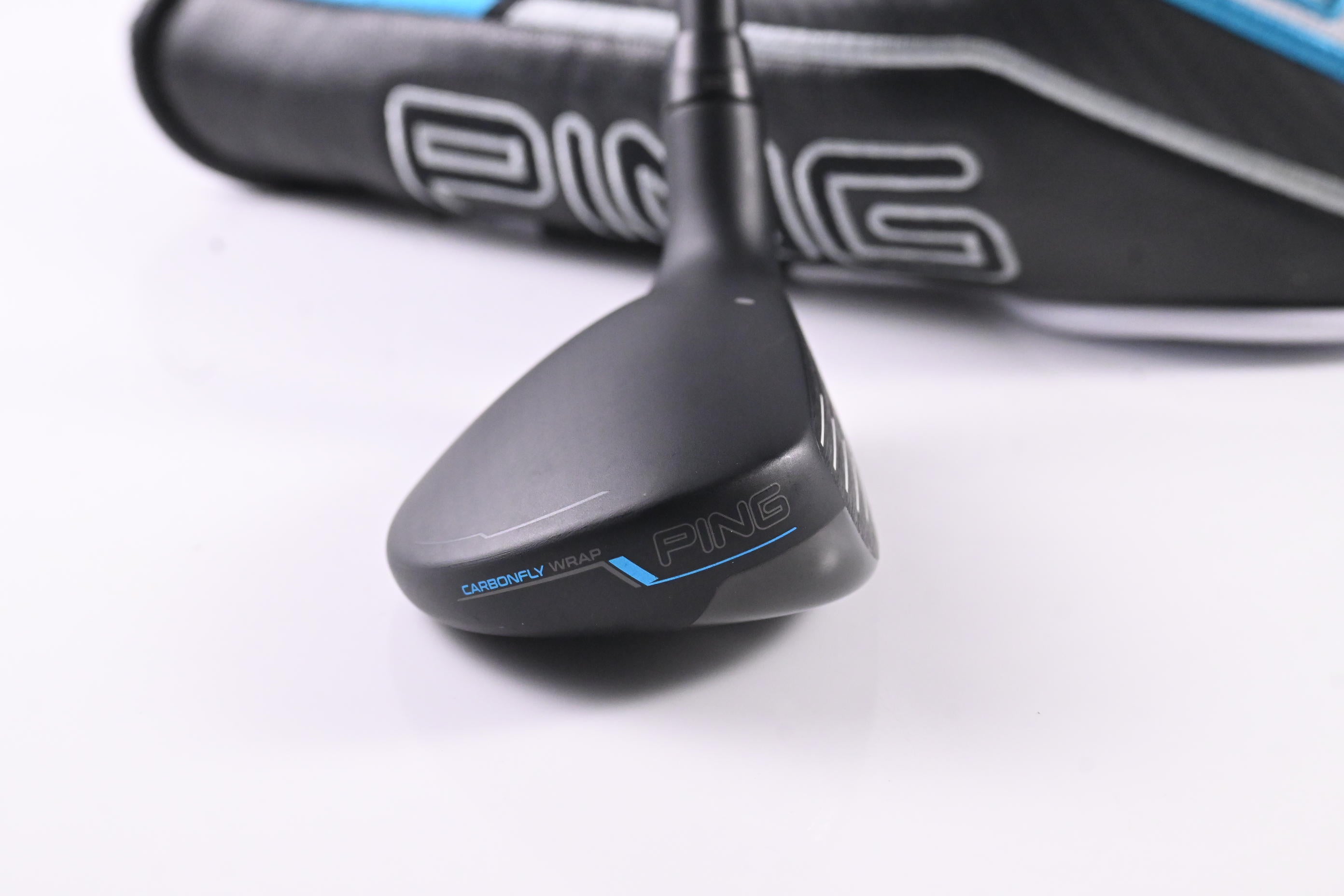 Ping G440 #3 Hybrid / 20 Degree / Senior Flex Ping Alta CB Blue 70 Shaft