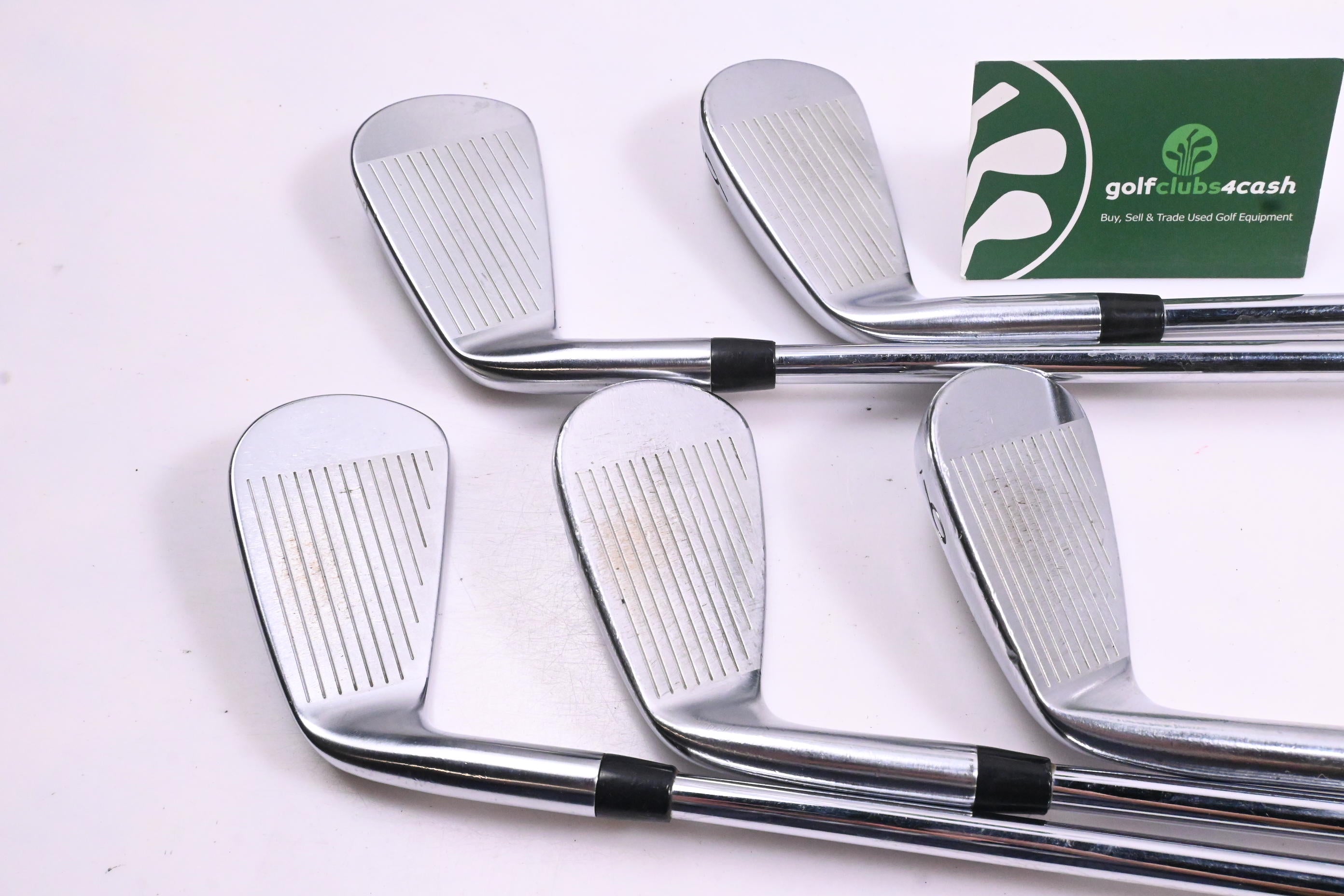 Titleist T100 2021 Irons / 5-9i / Stiff Flex N.S.Pro 950GH Shafts