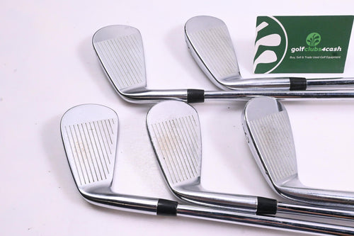 Titleist T100 2021 Irons / 5-9i / Stiff Flex N.S.Pro 950GH Shafts