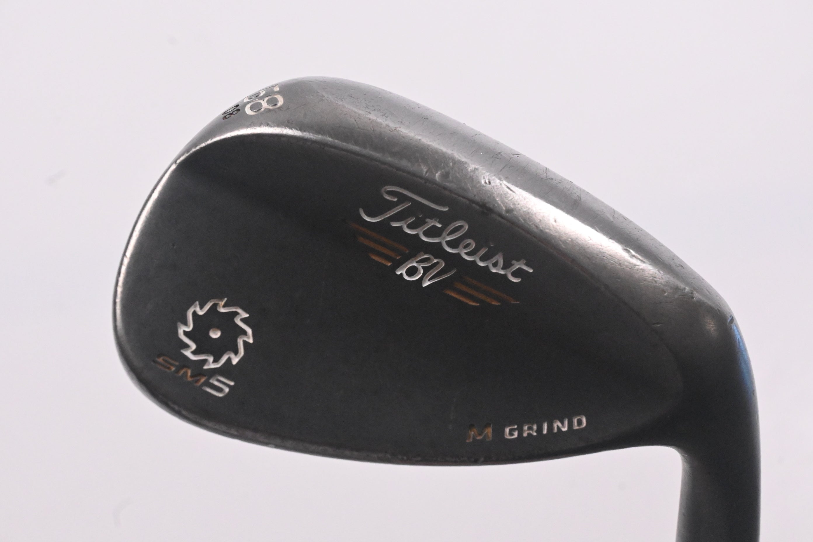 Titleist Vokey SM5 Lob Wedge / 58 Degree / Wedge Flex Vokey Design SM5 Shaft