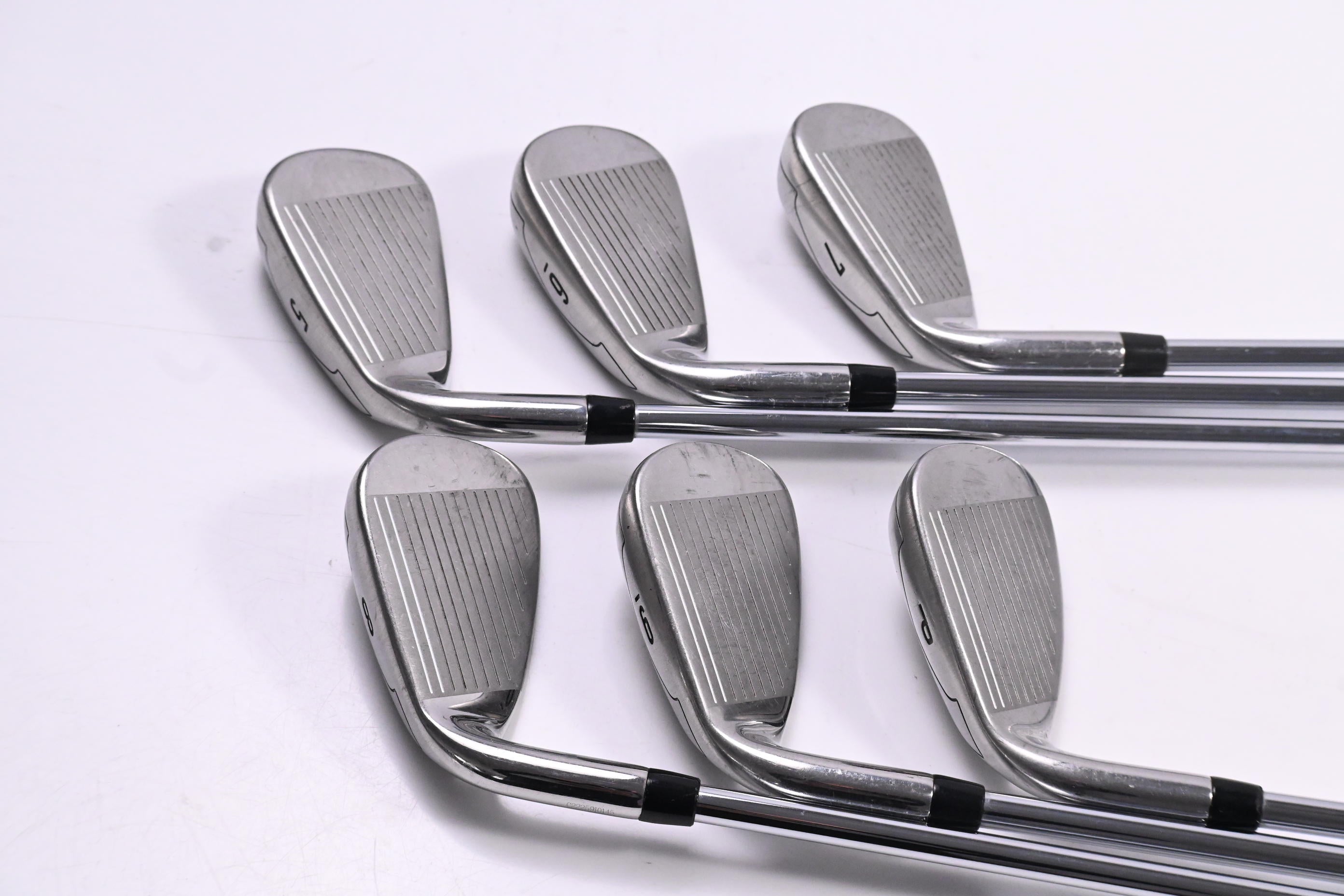 Callaway X Hot Irons / 5-PW / Stiff Flex XP 85 S300 Shafts