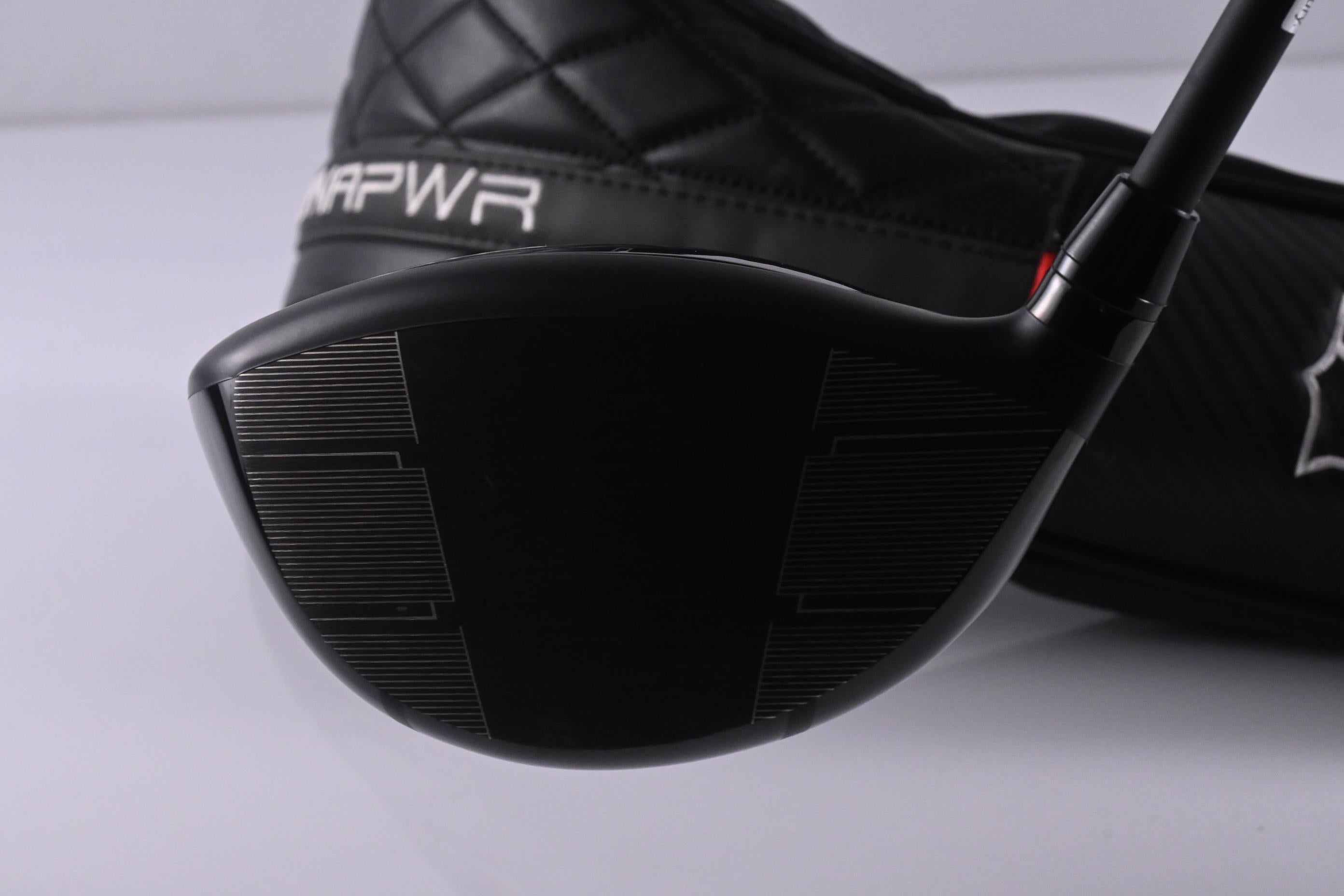 Wilson DYNAPWR LS 2025 Driver / 9 Degree / Stiff Flex HZRDUS Black 60 Shaft