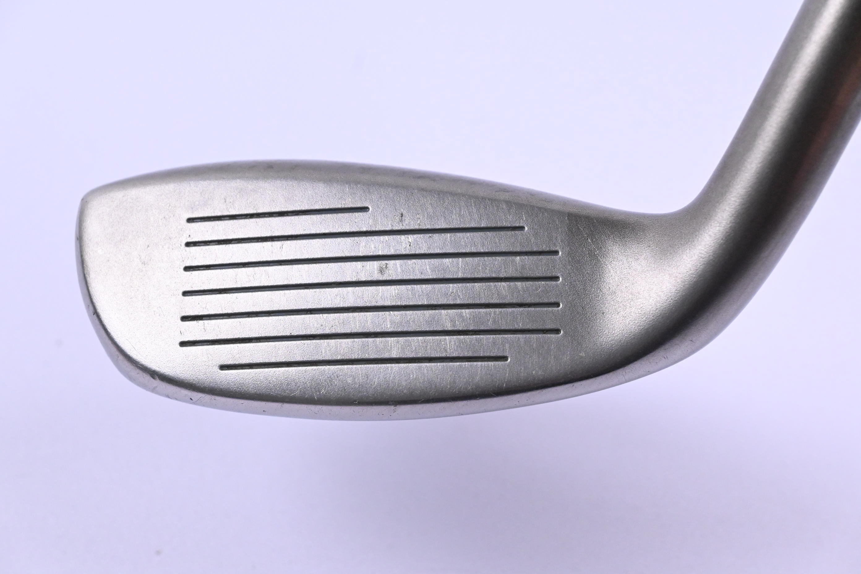 Mizuno JPX Fli-Hi #6 Hybrid / 28 Degree / Senior Flex Project X LZ 60 Shaft