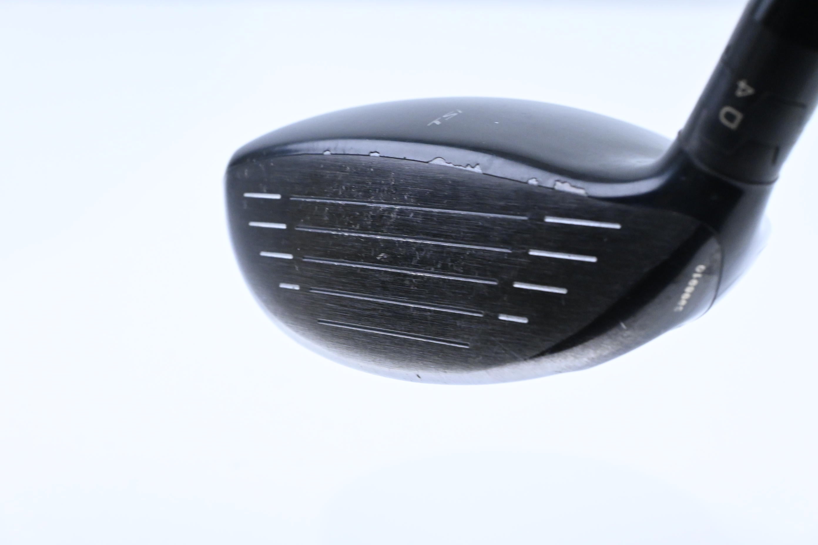 Titleist TSi1 #3 Wood / 15 Degree / Regular Flex Mitsubishi MMT Speedmesh 40
