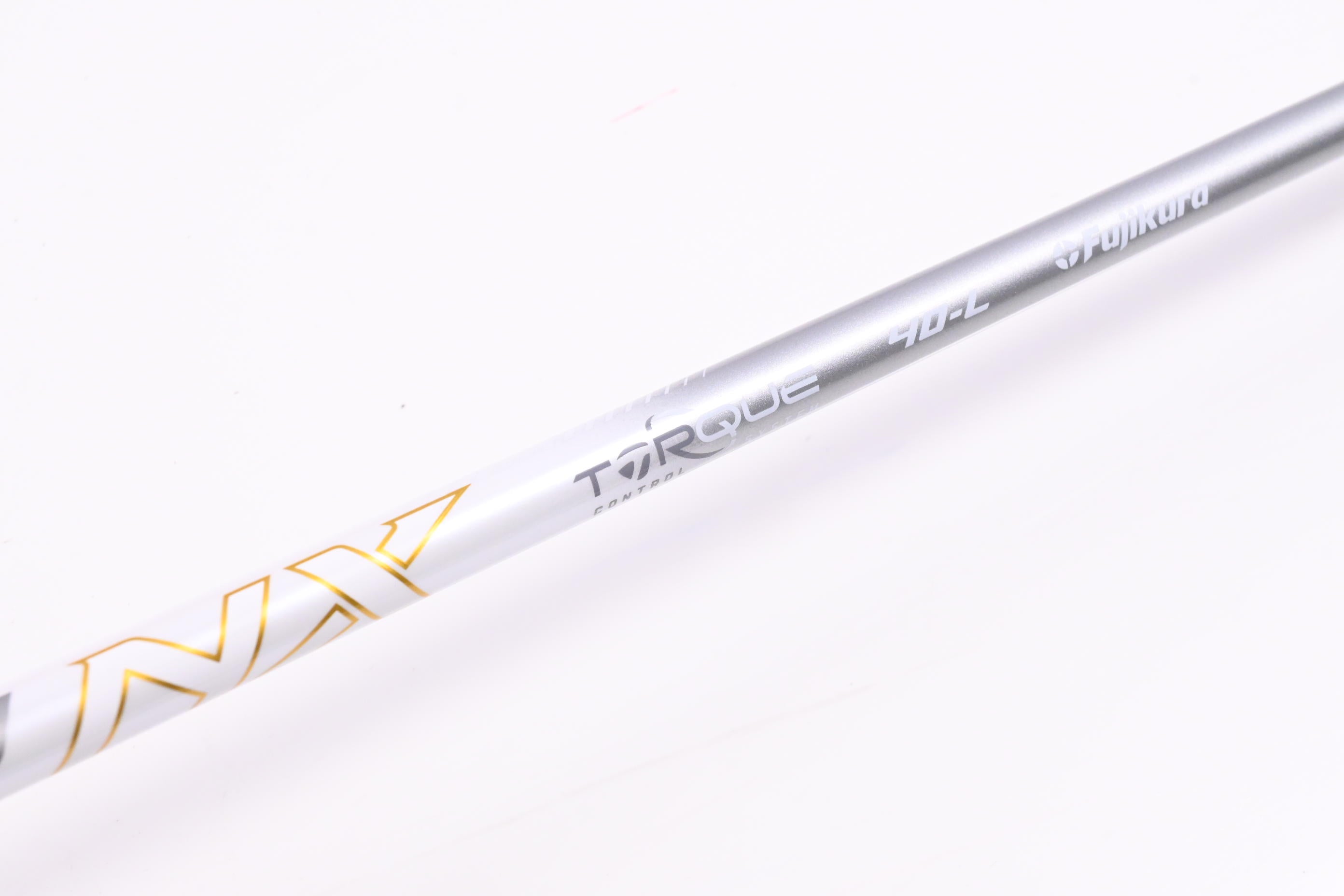 Fujikura Speeder NX TCS 40 Driver Shaft / Ladies Flex / TaylorMade 2nd Gen
