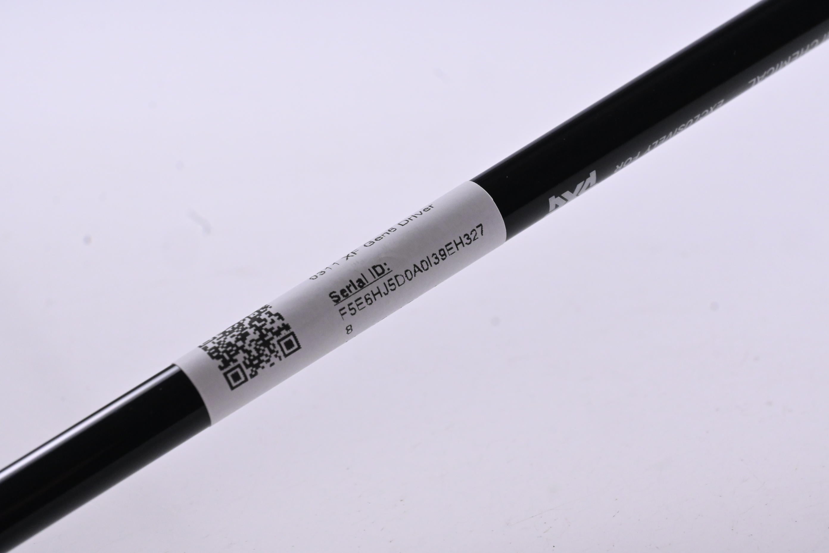 PXG 0311 XF Gen6 Driver / 9 Degree / Stiff Flex Diamana PXG 60 Shaft