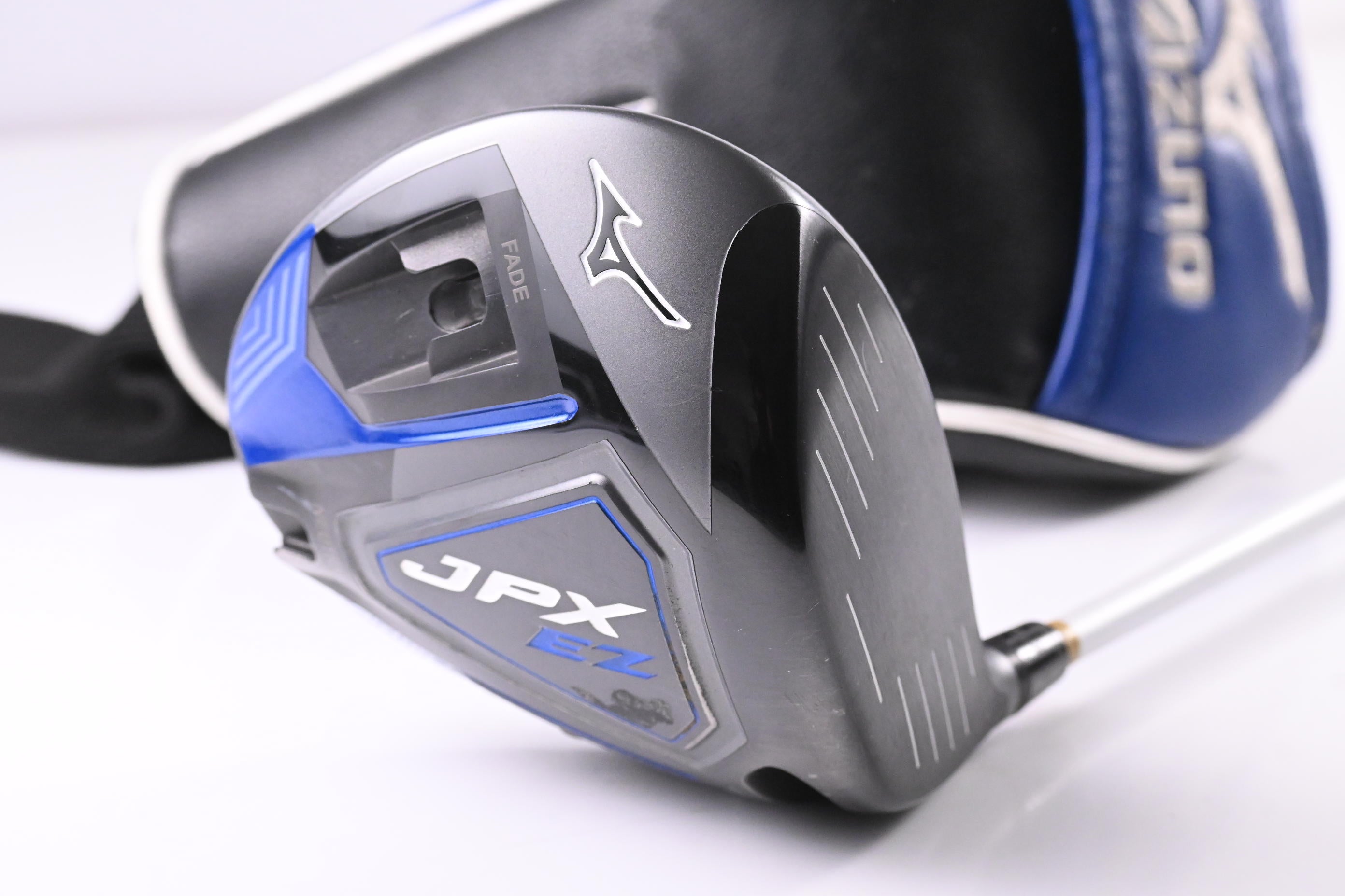 Mizuno JPX EZ 2016 Driver / 11.5 Degree / Stiff Flex Motore Speeder VC 6.3 Shaft