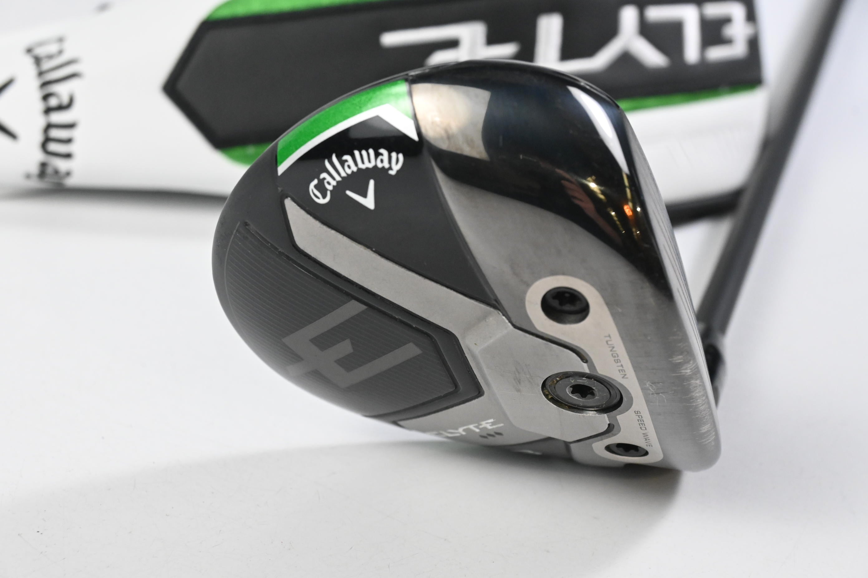 Callaway Elyte TD #3 Wood / 15 Degree / X-Flex Tensei 1K Black 75 Shaft