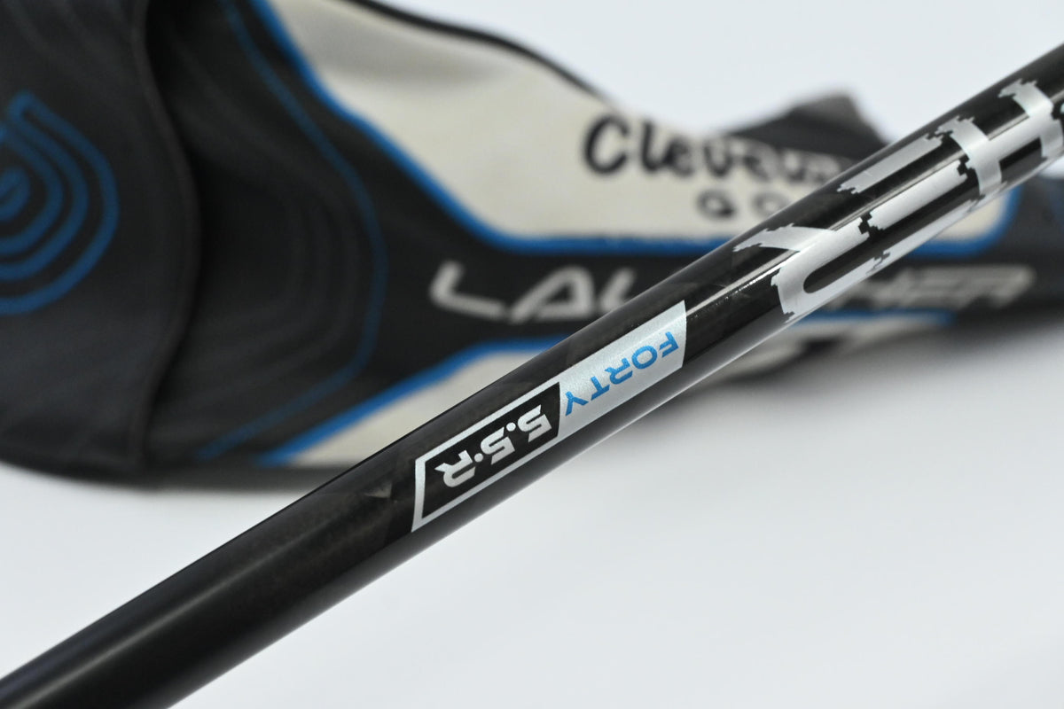 Cleveland Launcher XL Lite Driver / 10.5 Degree / Regular Flex Cypher 40