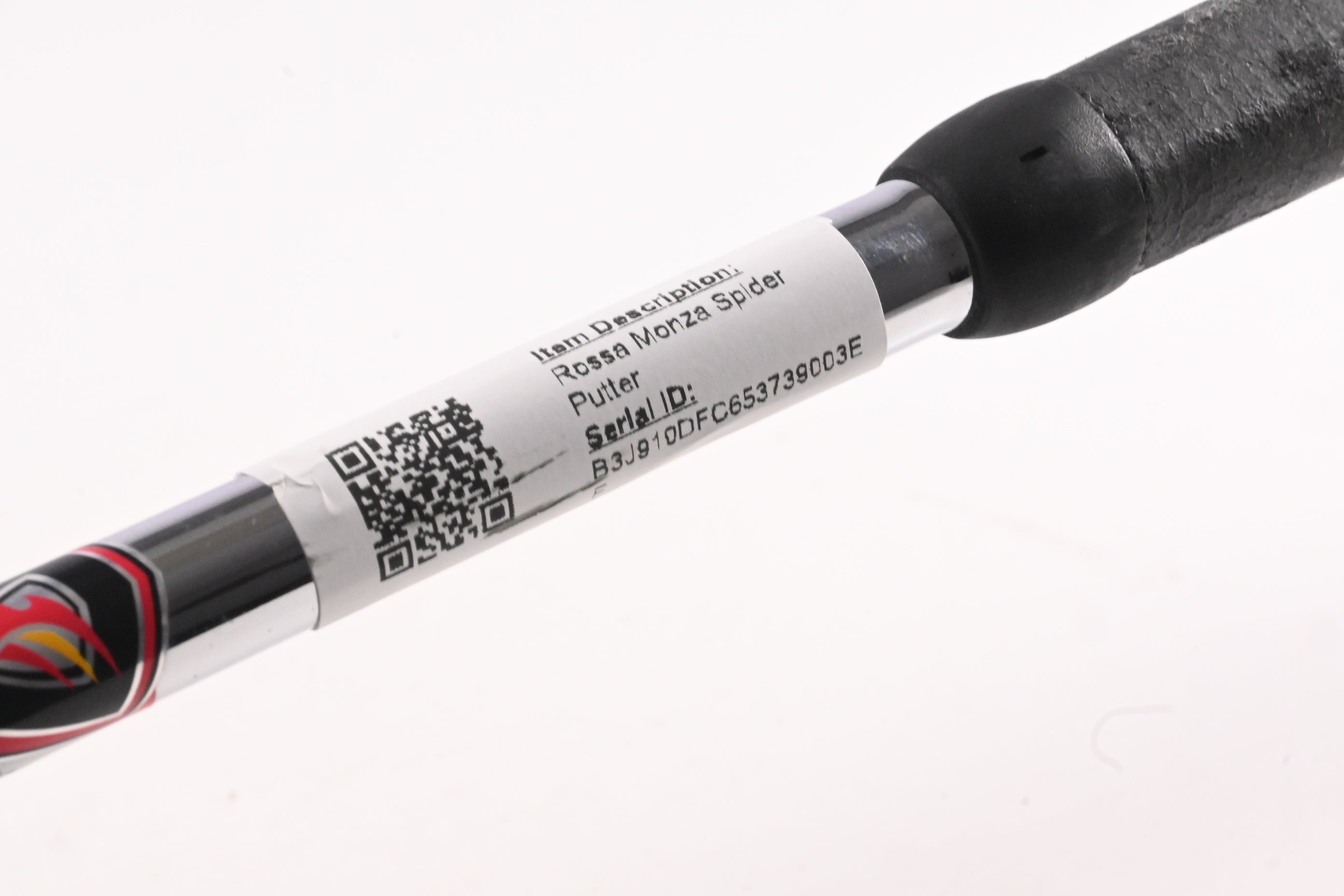 Taylormade Rossa Monza Spider Balero Putter / 35 Inch