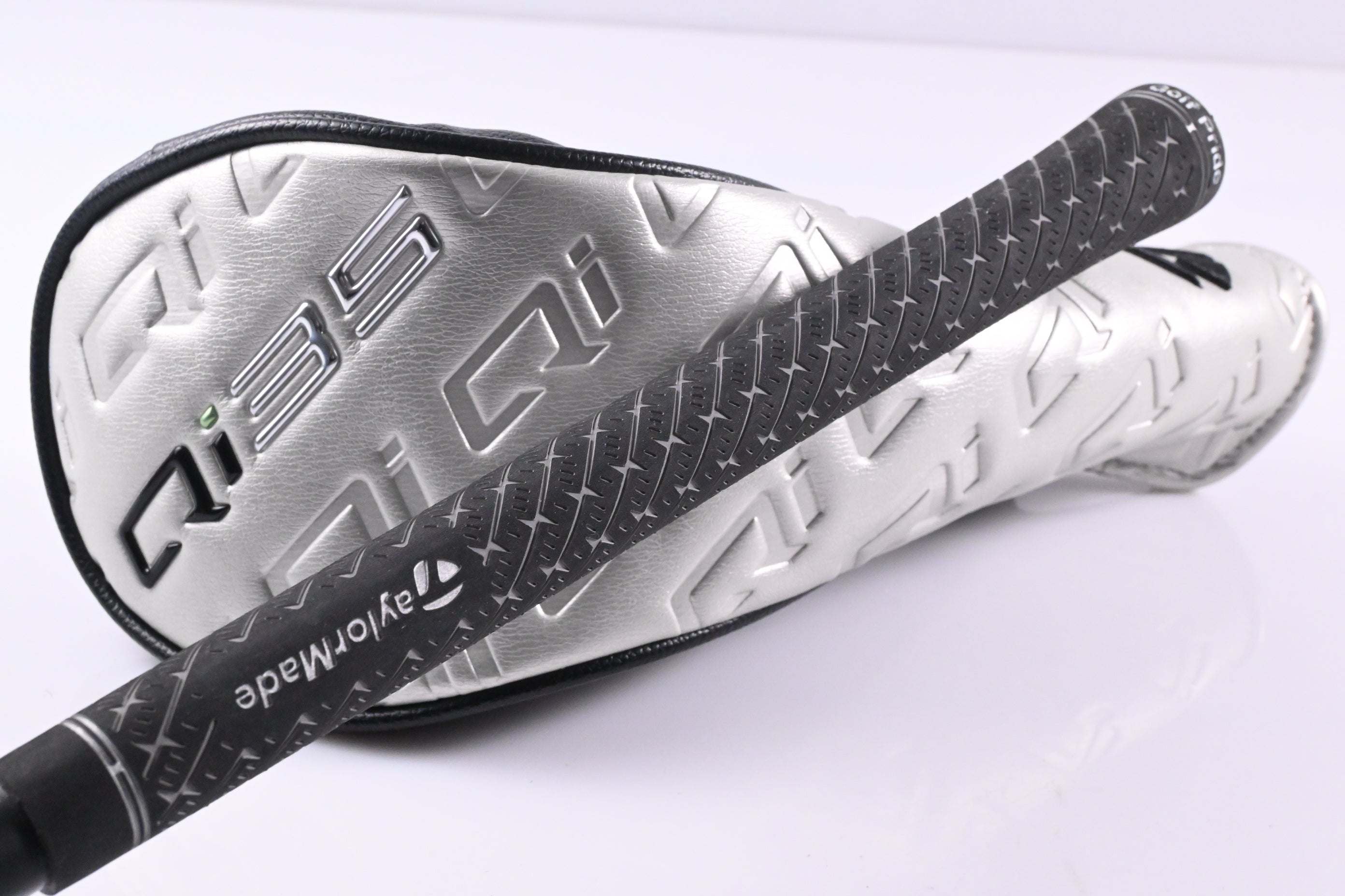 Taylormade Qi35 Tour #3 Wood / 15 Degree / Stiff Flex Kai'Li Dark Waves Blue 75