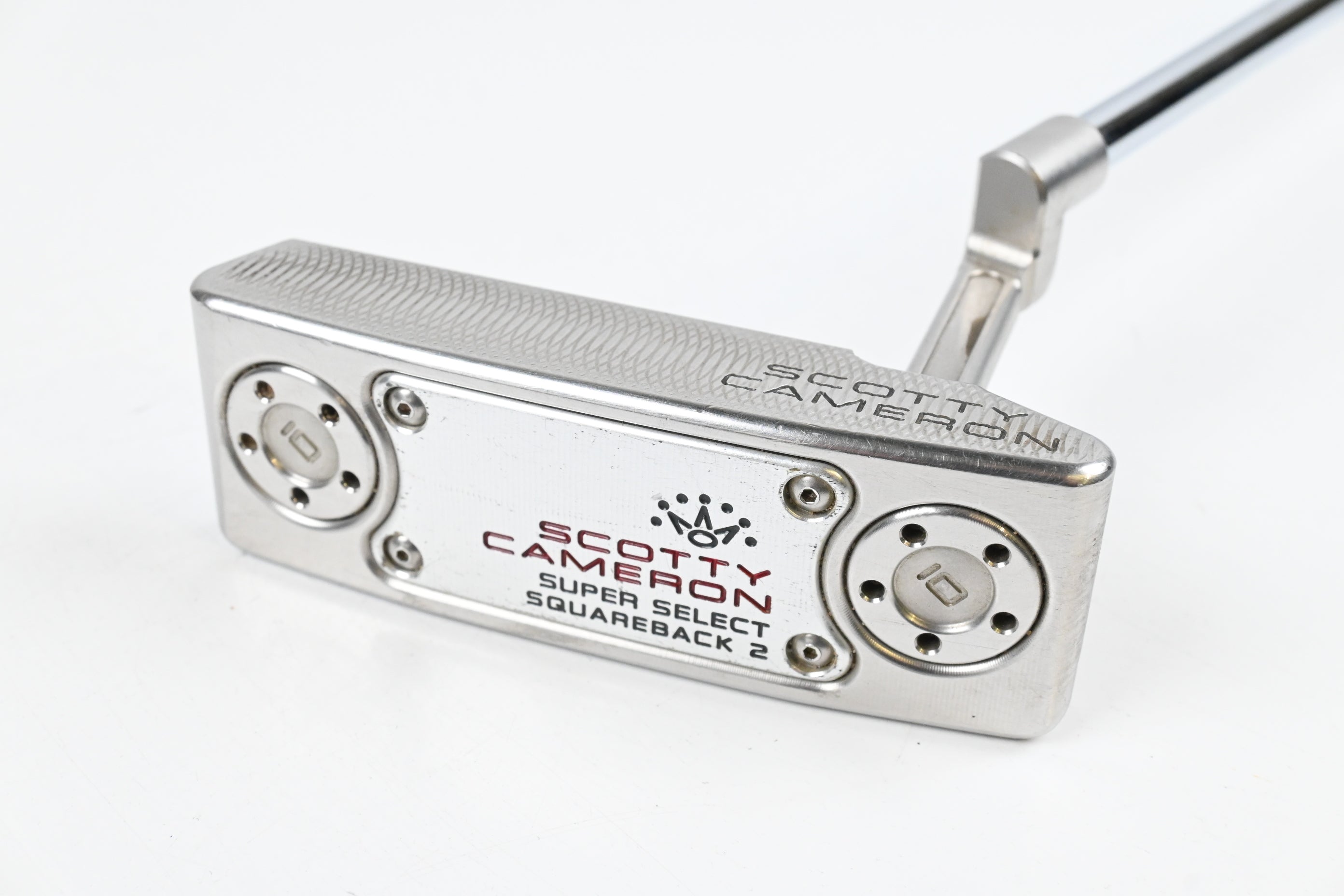 Scotty Cameron Super Select Squareback 2 Putter / 34 Inch