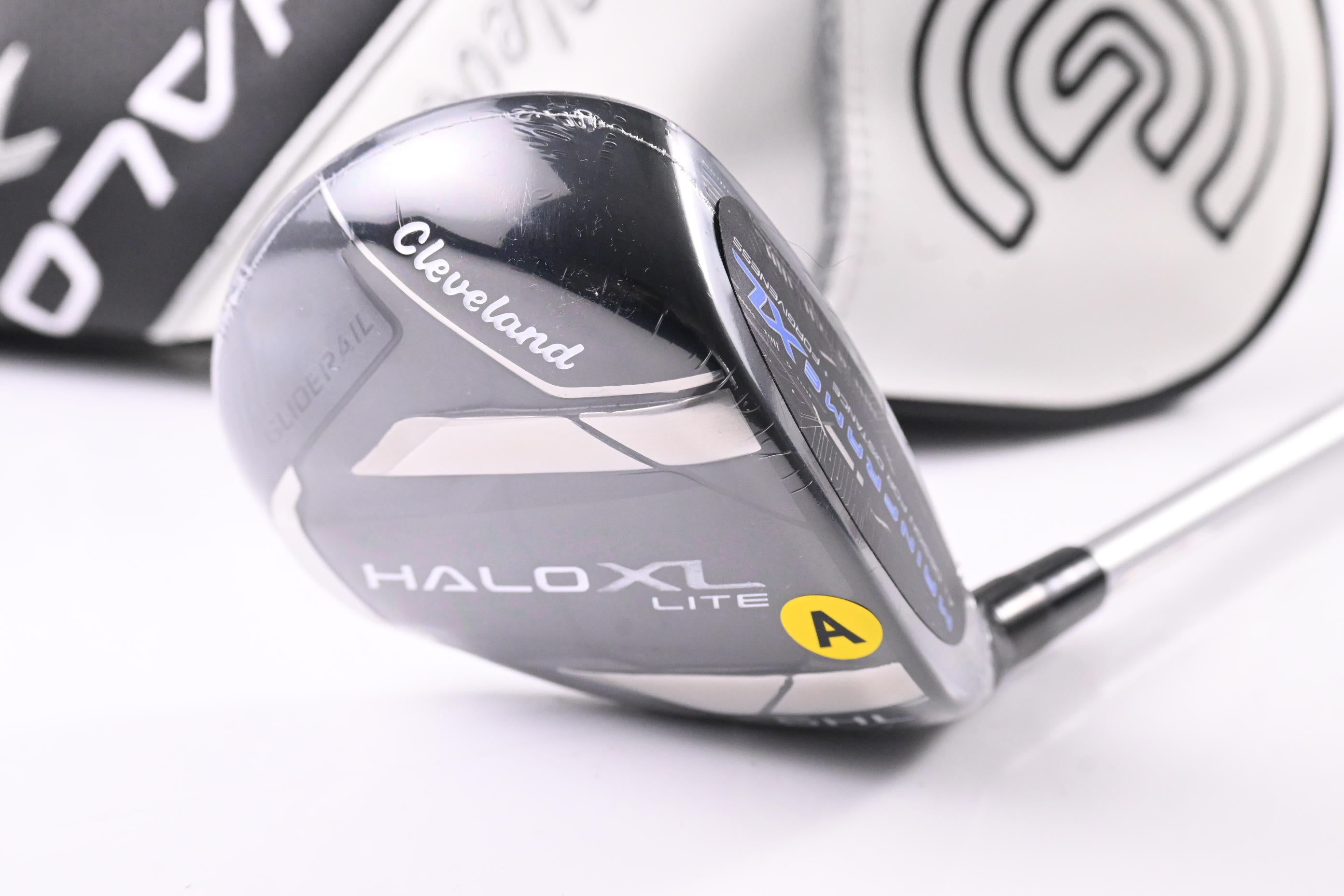 Cleveland Halo XL Lite #5 Wood / 19 Degree / Senior Flex Aldila Ascent PL 40