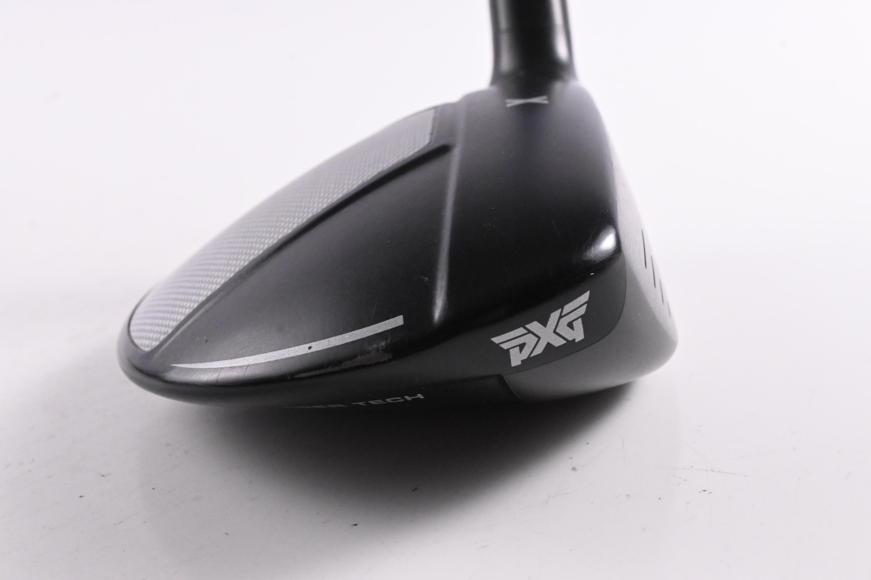 PXG 0341 XF Gen4 #3 Wood / 16 Degree / Stiff Flex EvenFlow Riptide CB 60 Shaft