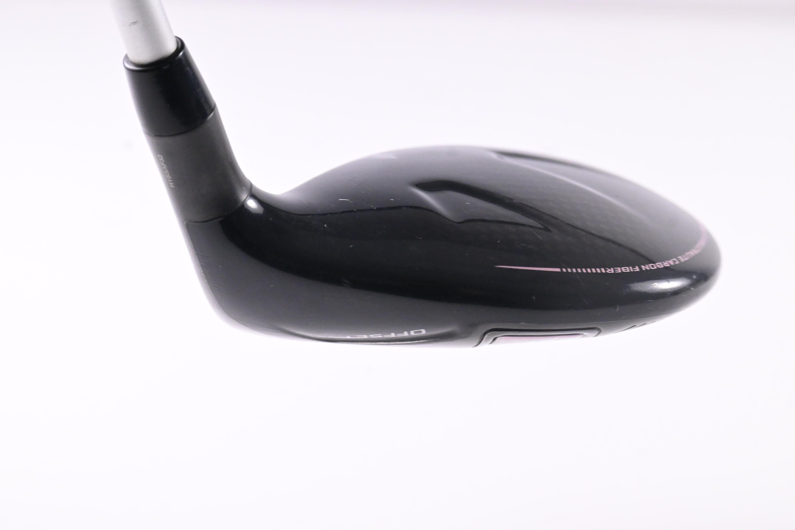Ladies Cobra Air-X #7 Wood / 27 Degree / Ladies Flex Cobra UltraLite 45 Shaft