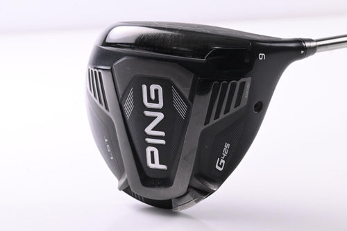 Ping G425 LST Driver / 9 Degree / Regular Flex Ping Tour 65 Shaft