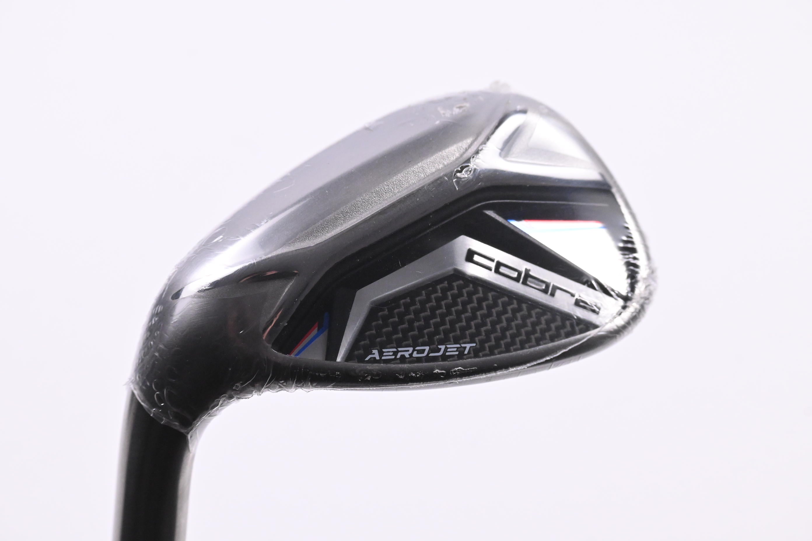 Left Hand Cobra Aerojet Sand Wedge / 54 Degree / Regular Flex KBS PGI 75 Shaft