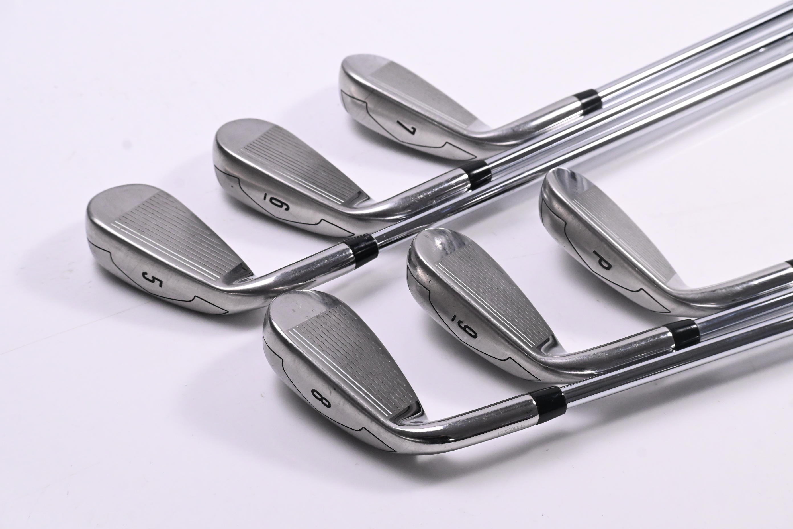 Callaway X Hot Irons / 5-PW / Stiff Flex XP 85 S300 Shafts