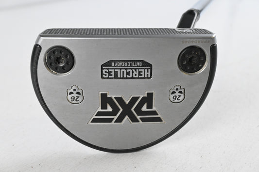 PXG Battle Ready II Hercules Putter / 34 Inch