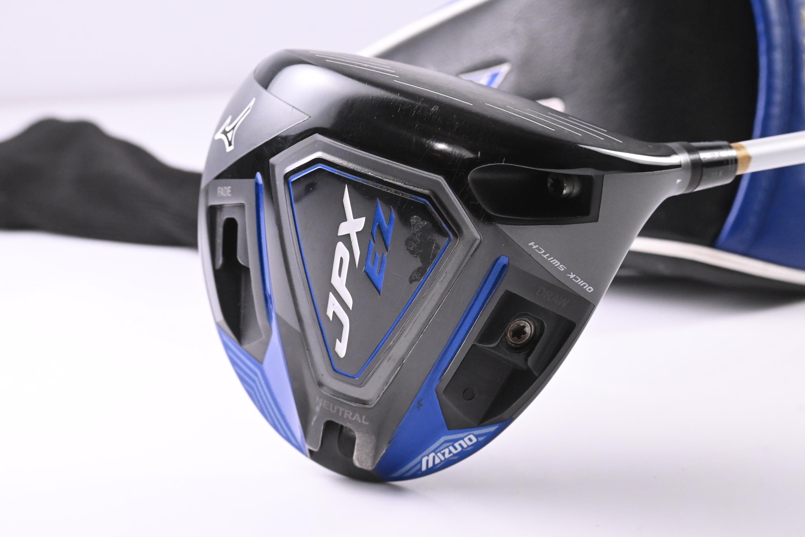 Mizuno JPX EZ 2016 Driver / 11.5 Degree / Stiff Flex Motore Speeder VC 6.3 Shaft