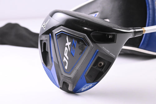 Mizuno JPX EZ 2016 Driver / 11.5 Degree / Stiff Flex Motore Speeder VC 6.3 Shaft