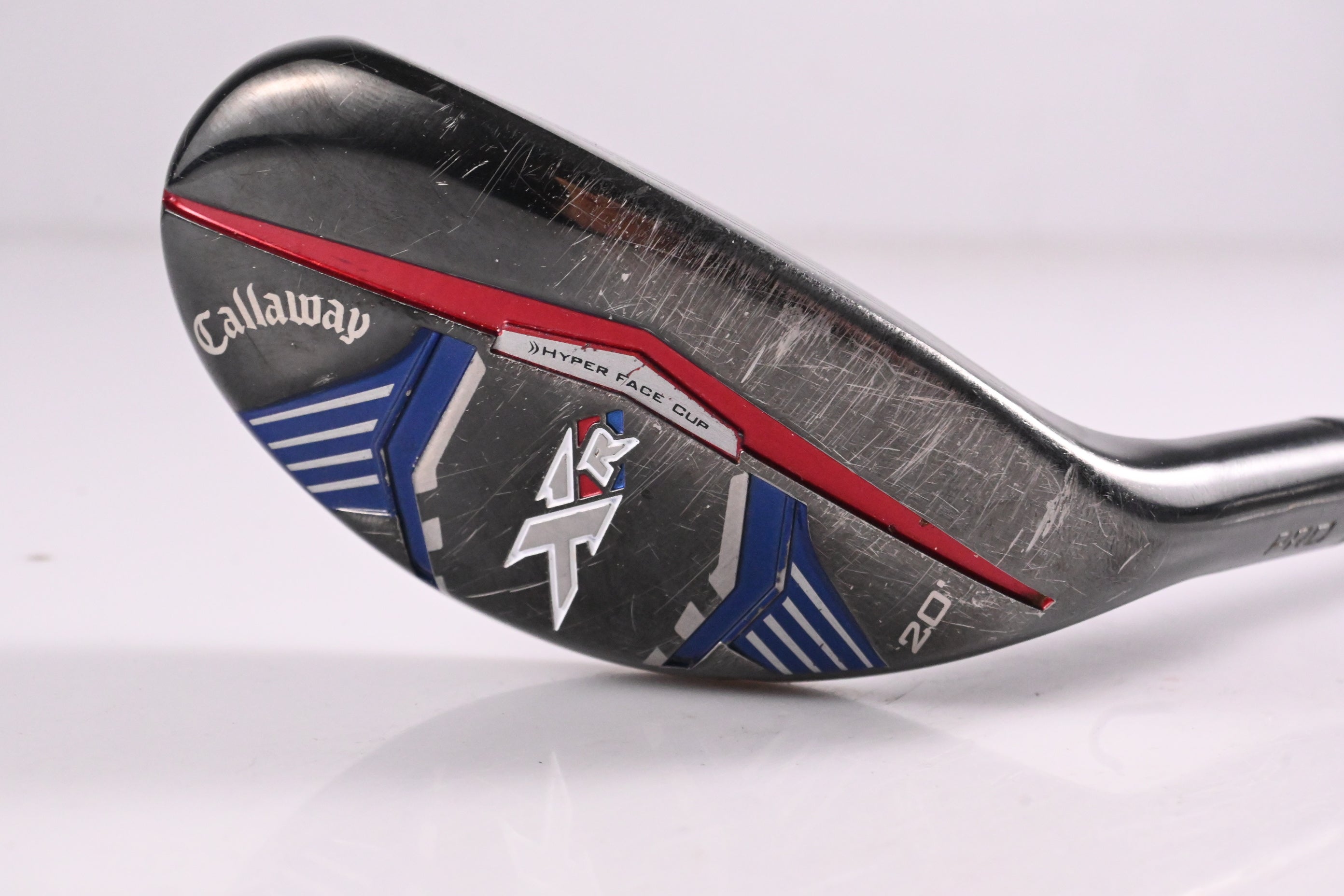 Callaway XR Pro #3 Hybrid / 20 Degree / Stiff Flex Project X LZ16 73 Shaft