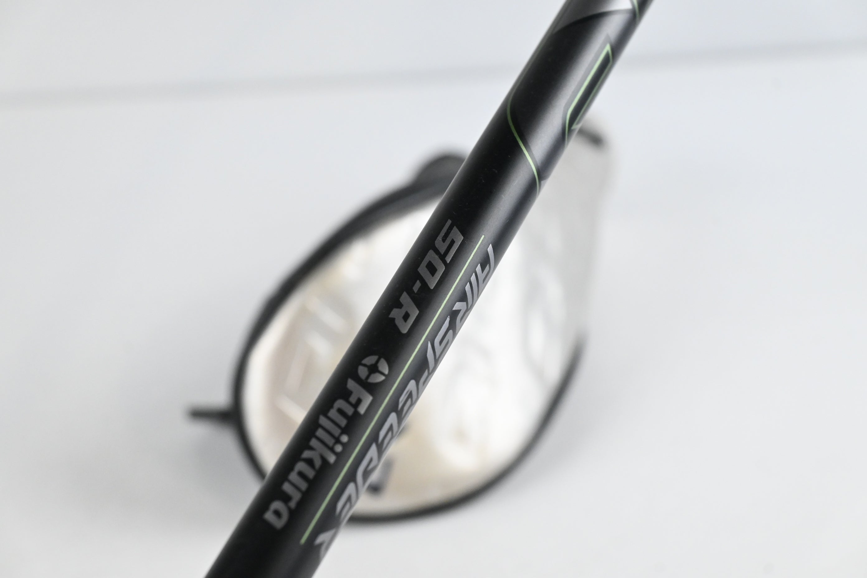 Taylormade Qi35 #5 Hybrid / 27 Degree / Regular Flex Air Speeder 50 Shaft