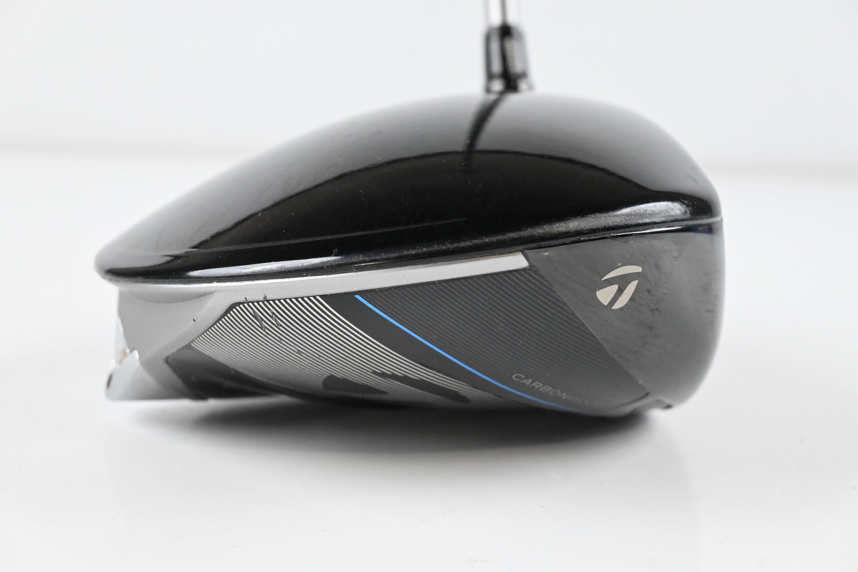 Taylormade Qi10 LS Driver / 8 Degree / Stiff Flex Fujikura Speeder NX TCS 50