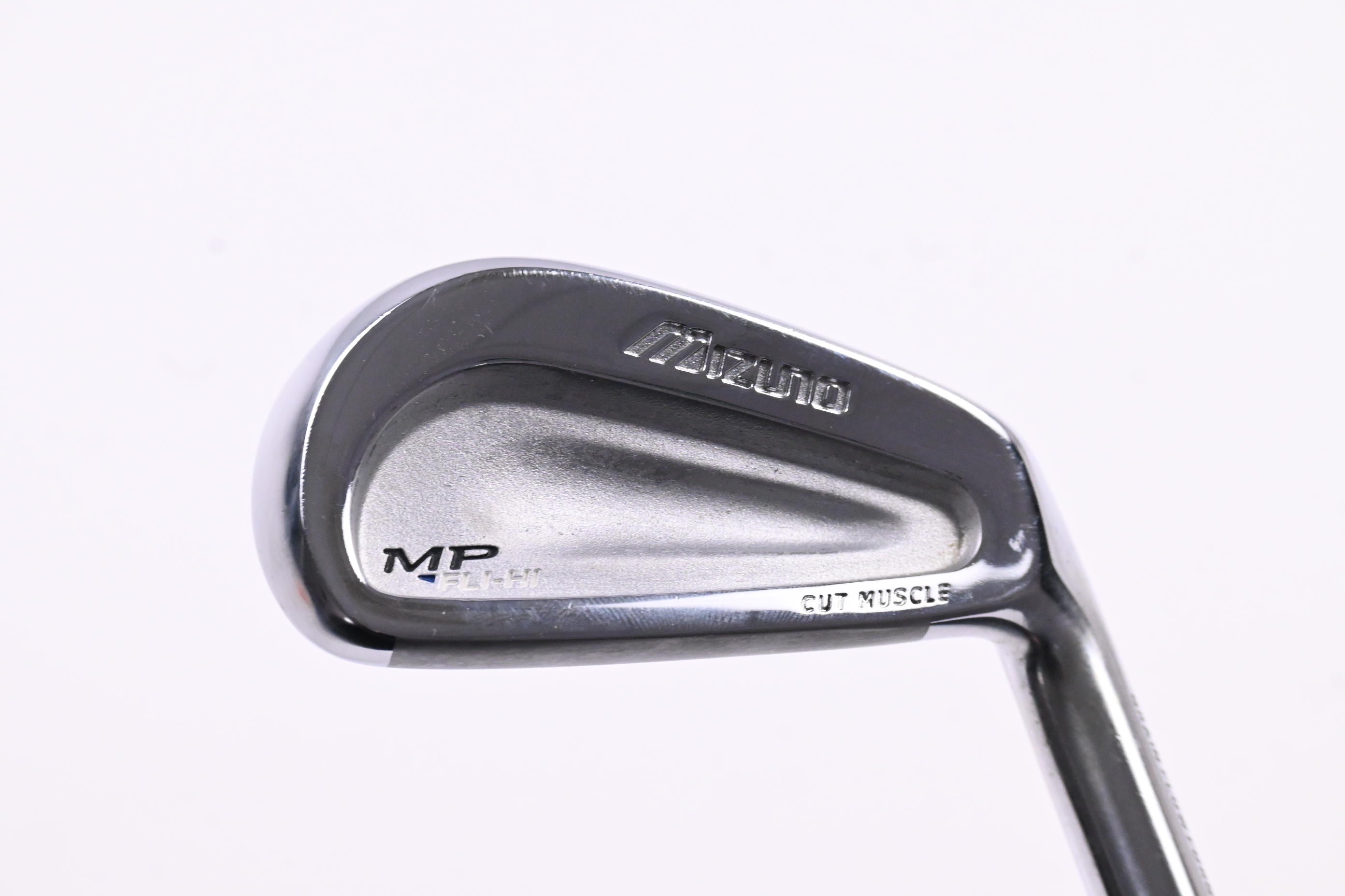 Mizuno MP Fli-Hi Utility #3 Iron / 21 Degree / Regular Flex Dynamic Gold Shaft