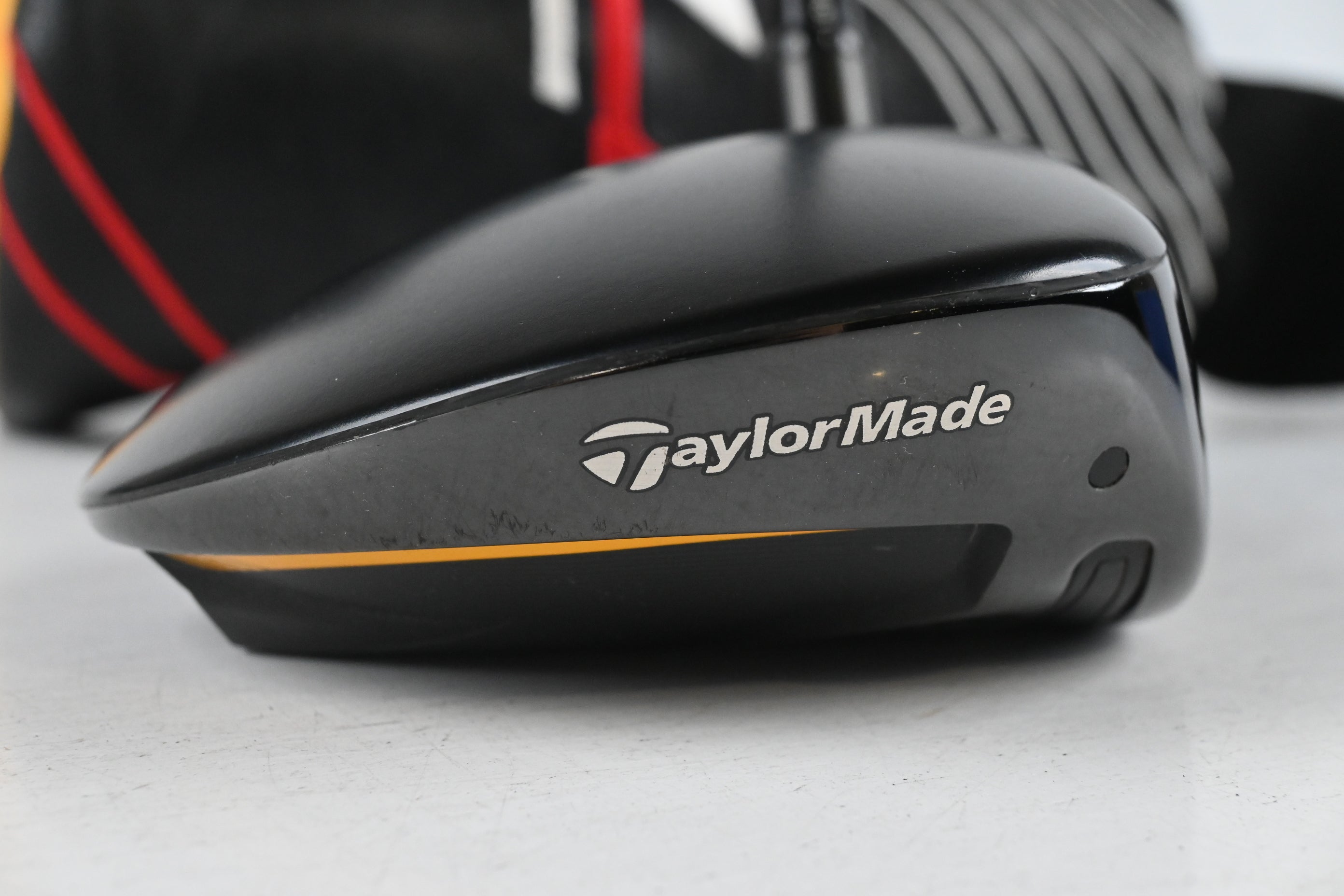 Taylormade R7 Quad Mini Driver / 13.5 Degree / Regular Flex Speeder MD5 Shaft