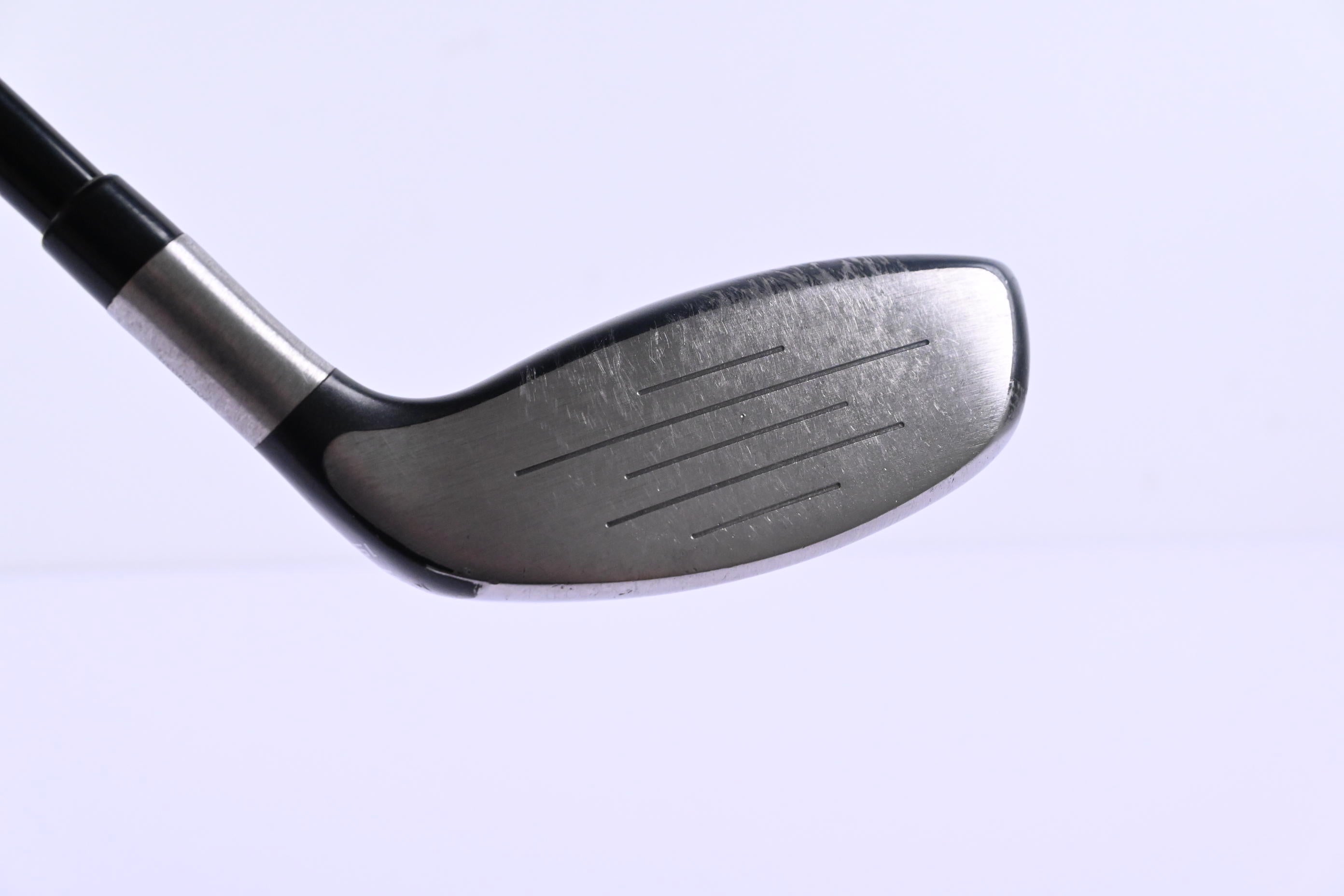 Left Hand Taylormade Jetspeed #3 Hybrid / 19 Degree / Stiff Flex Velox t 75
