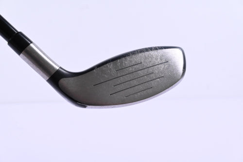 Left Hand Taylormade Jetspeed #3 Hybrid / 19 Degree / Stiff Flex Velox t 75