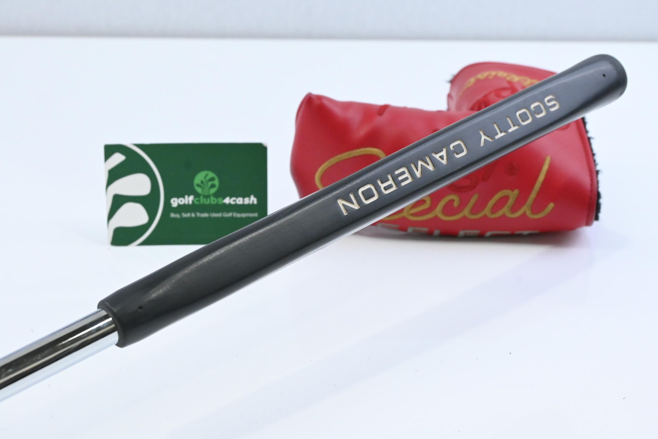 Scotty Cameron Special Select Fastback 1.5 Putter / 35 Inch