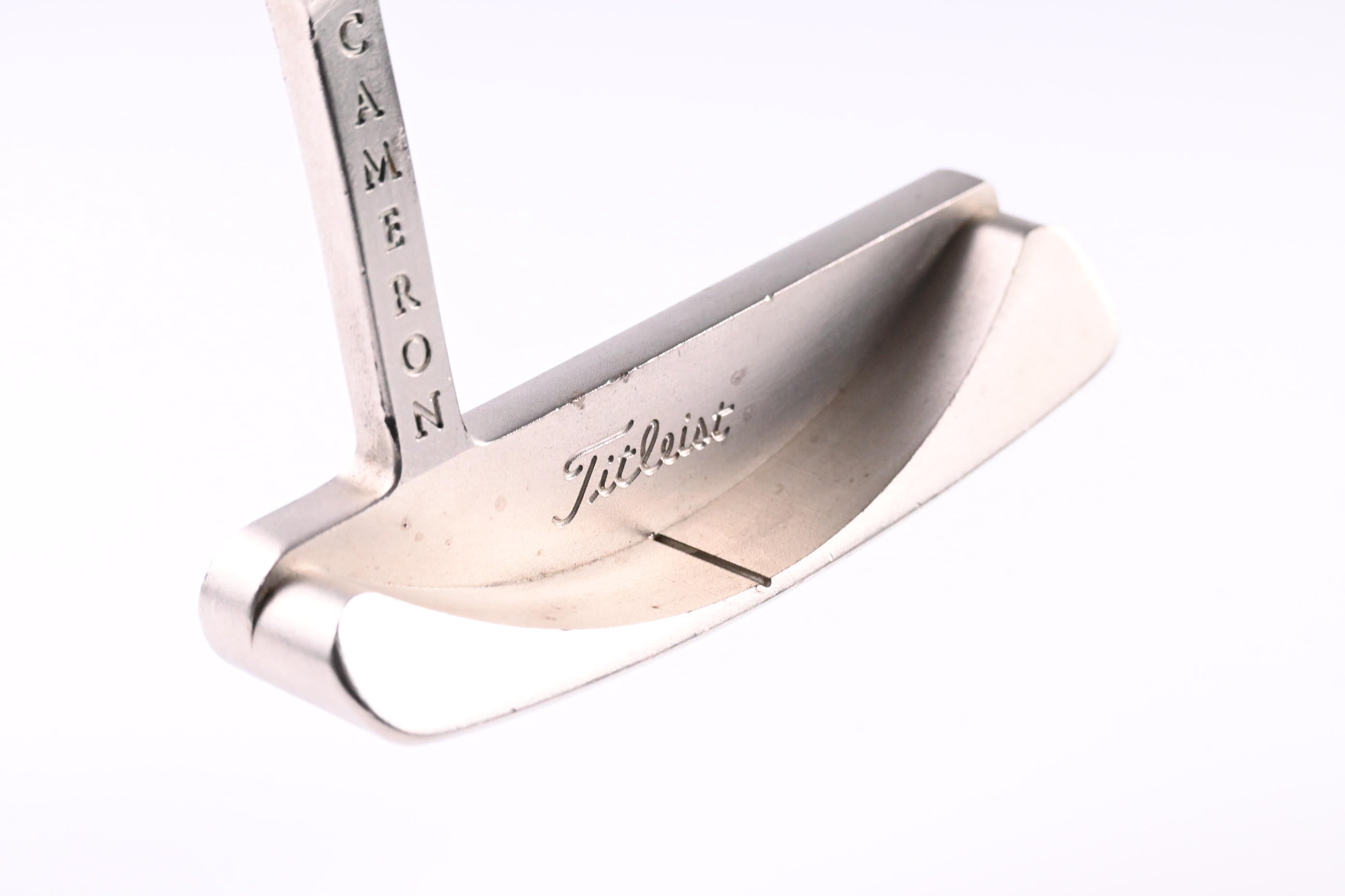Scotty Cameron Pro Platinum Laguna Mid Slant Putter / 33.5 Inch