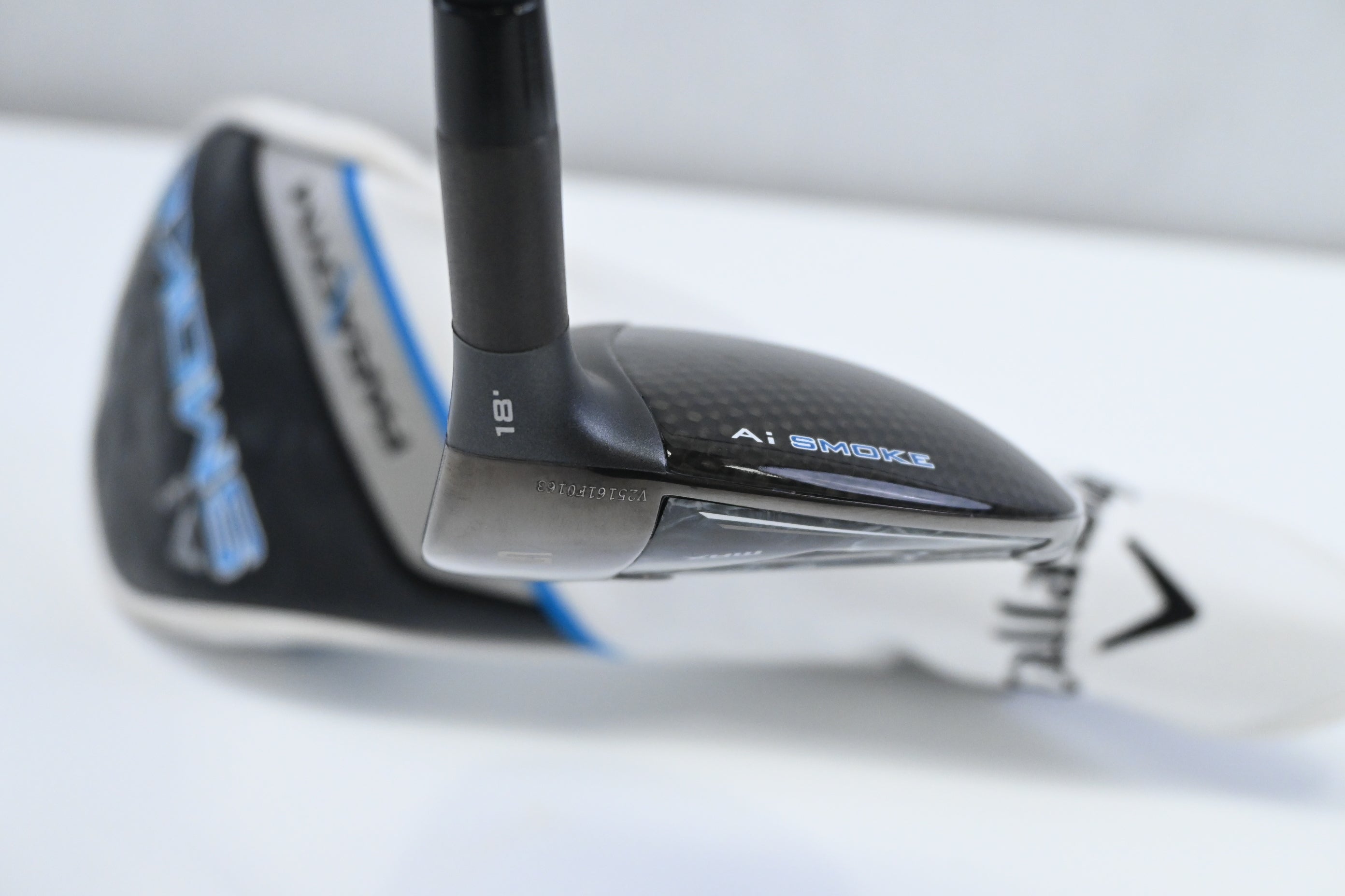 Callaway Paradym Ai Smoke Max #5 wood / 18 Degrees / Still Flex Tensei AV Blue