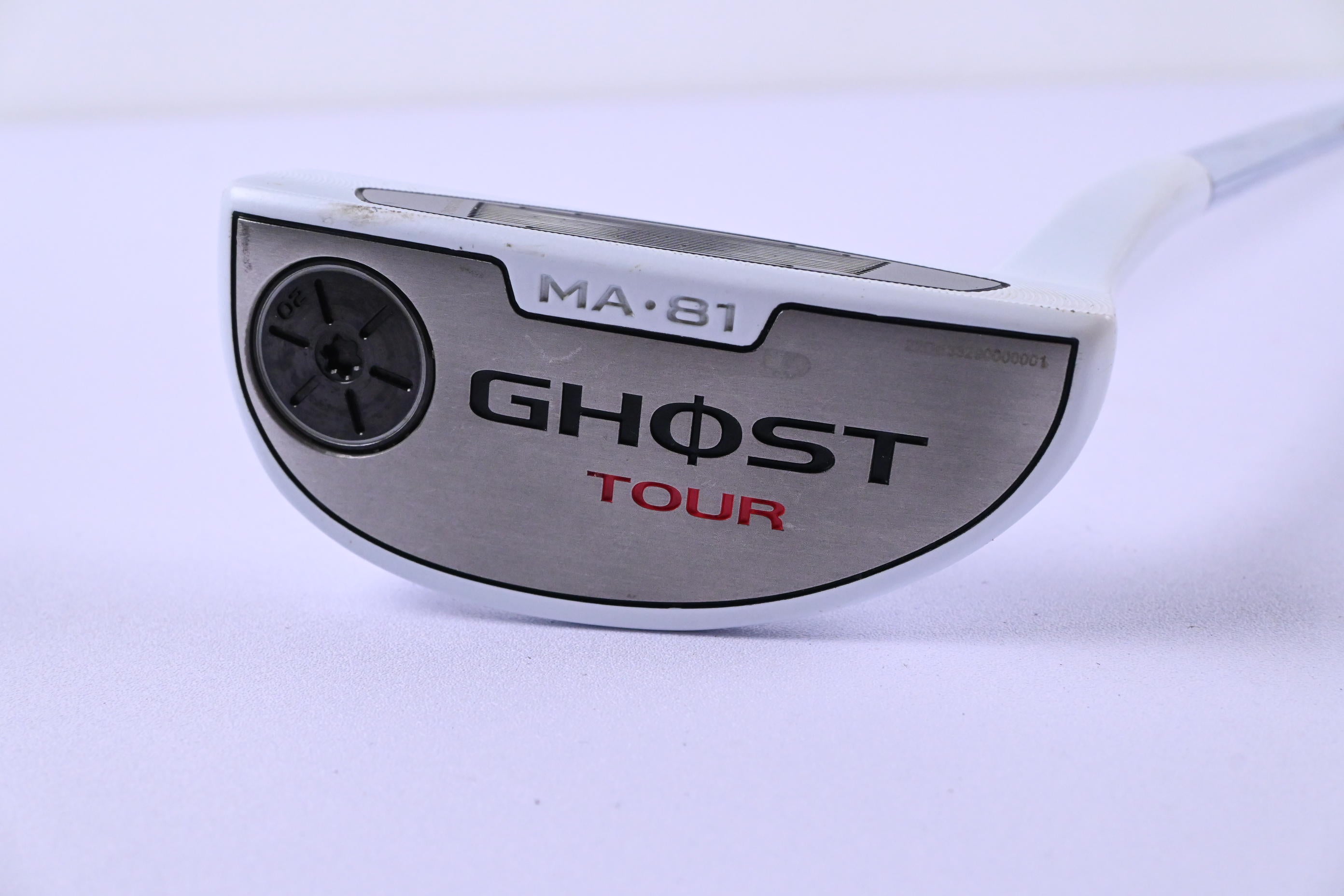 Taylormade Ghost Tour MA-81 Putter / 34 Inch