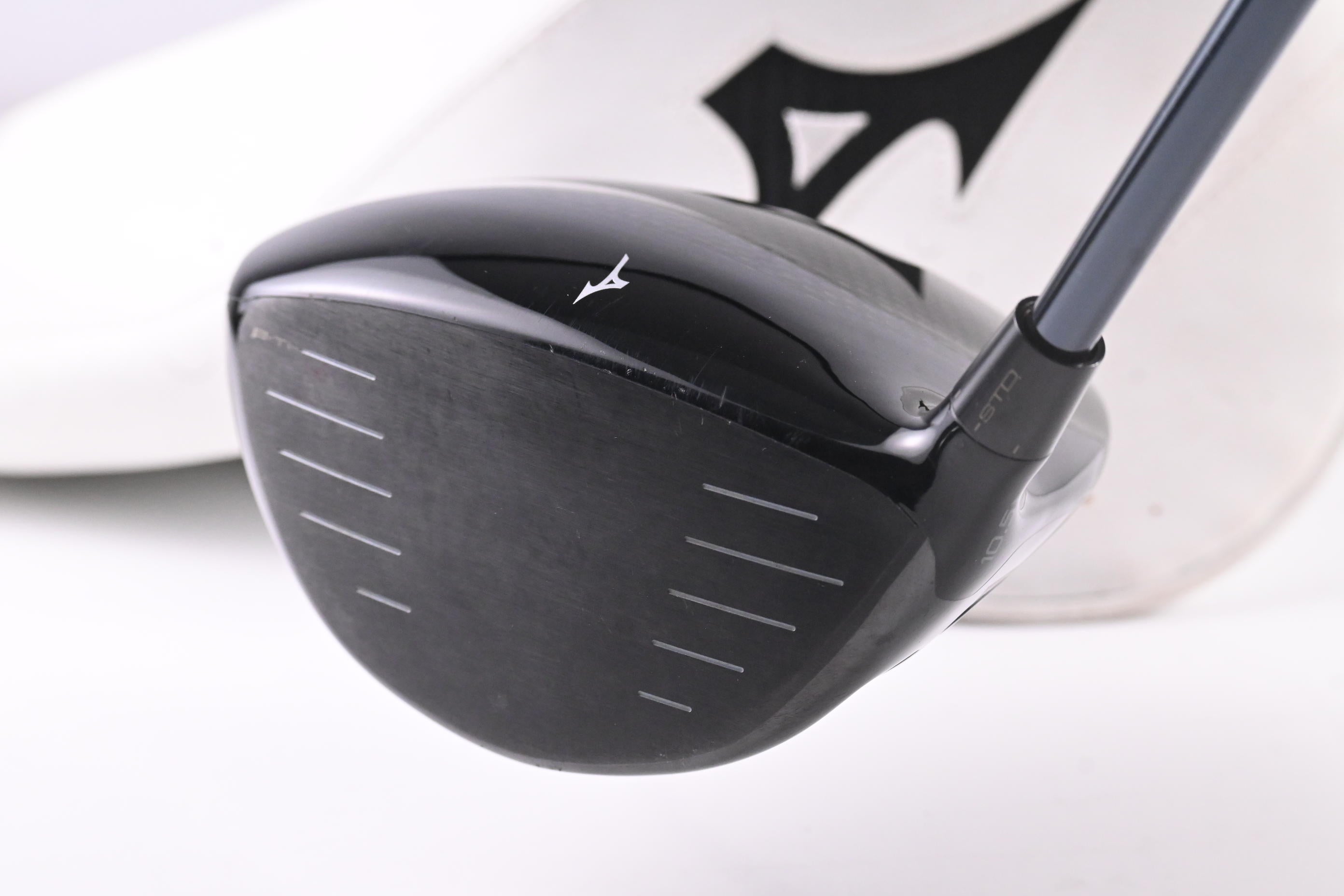 Mizuno ST-Z 220 2022 Driver / 10.5 Degree / Regular Flex UST LinQ Red 5 M40X