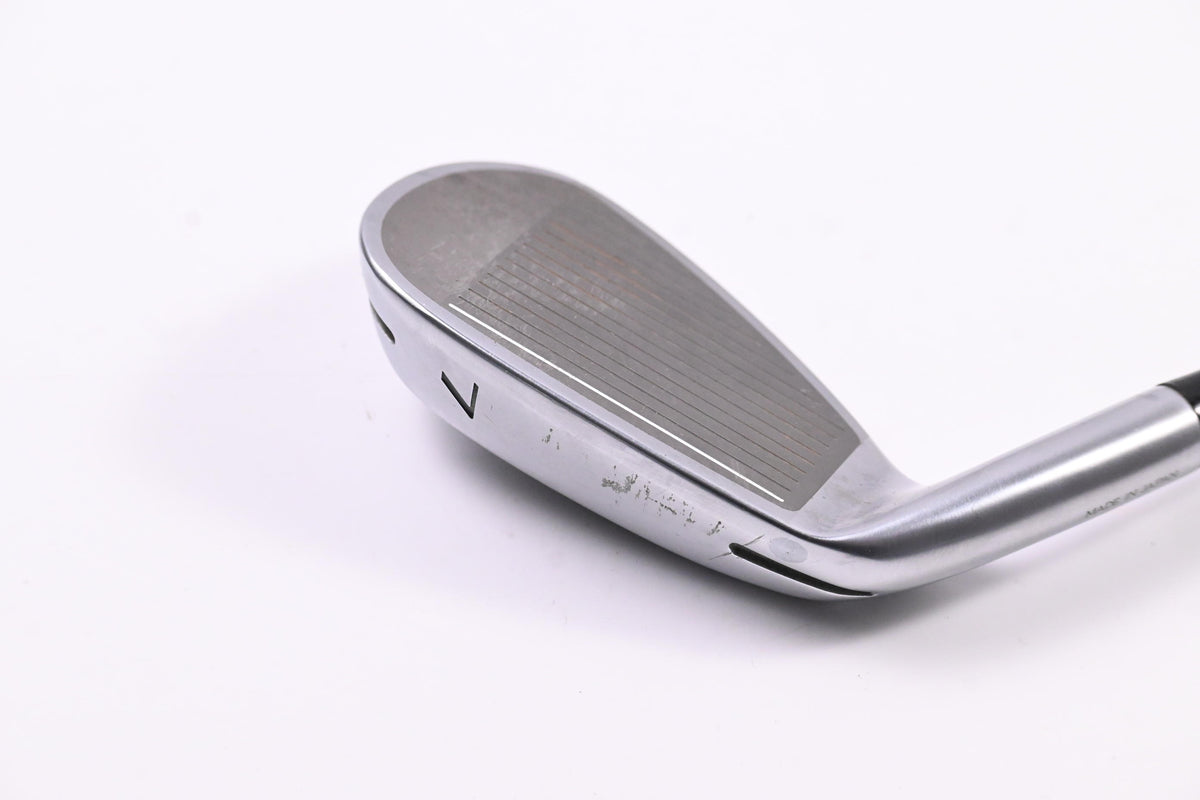 Honma Bezeal 535 #7 Iron / Regular Flex Honma Vizard 48 Shaft