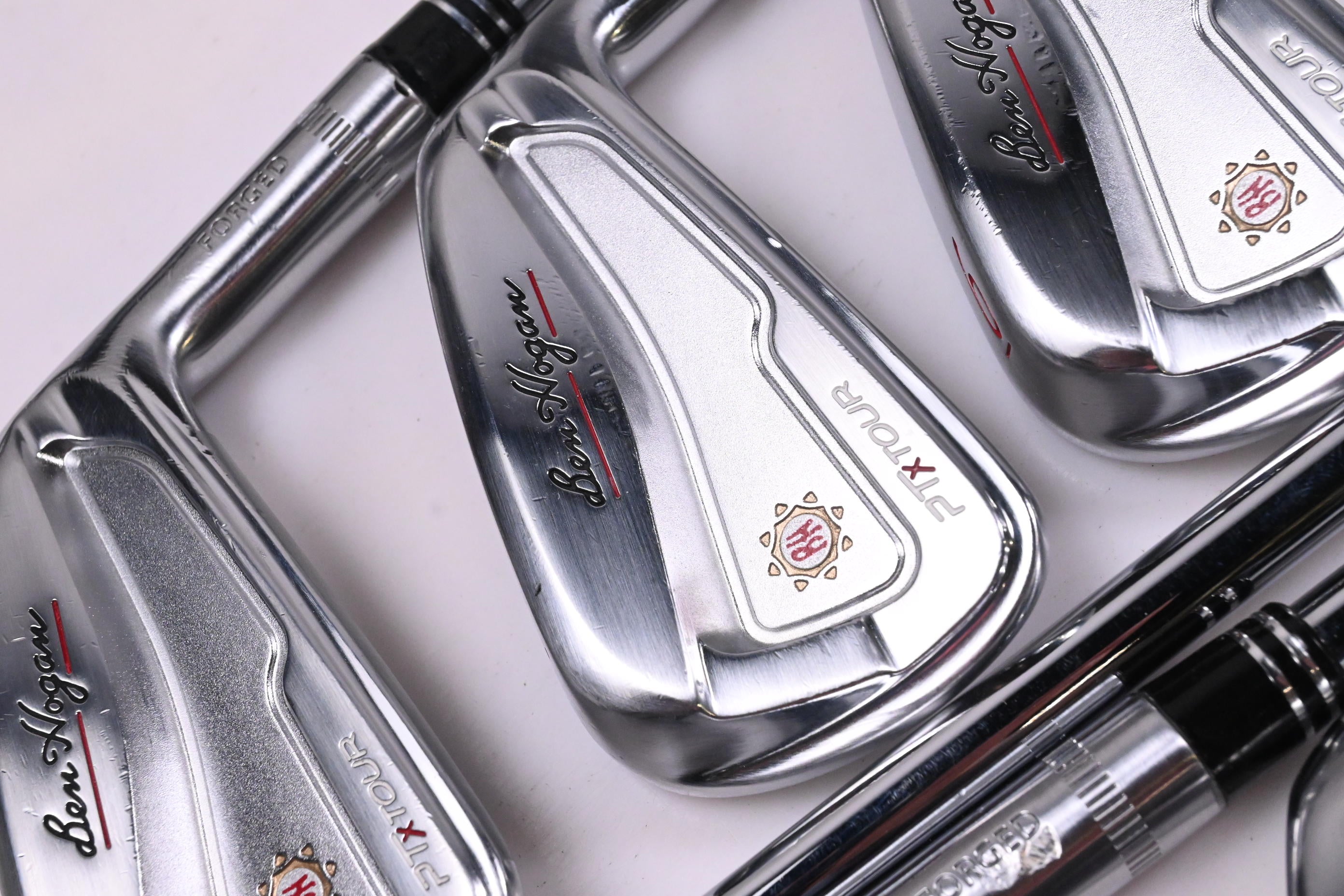 Ben Hogan PTX Tour Irons / 4-PW / Stiff Flex N.S.Pro Modus³ Tour 105 Shafts