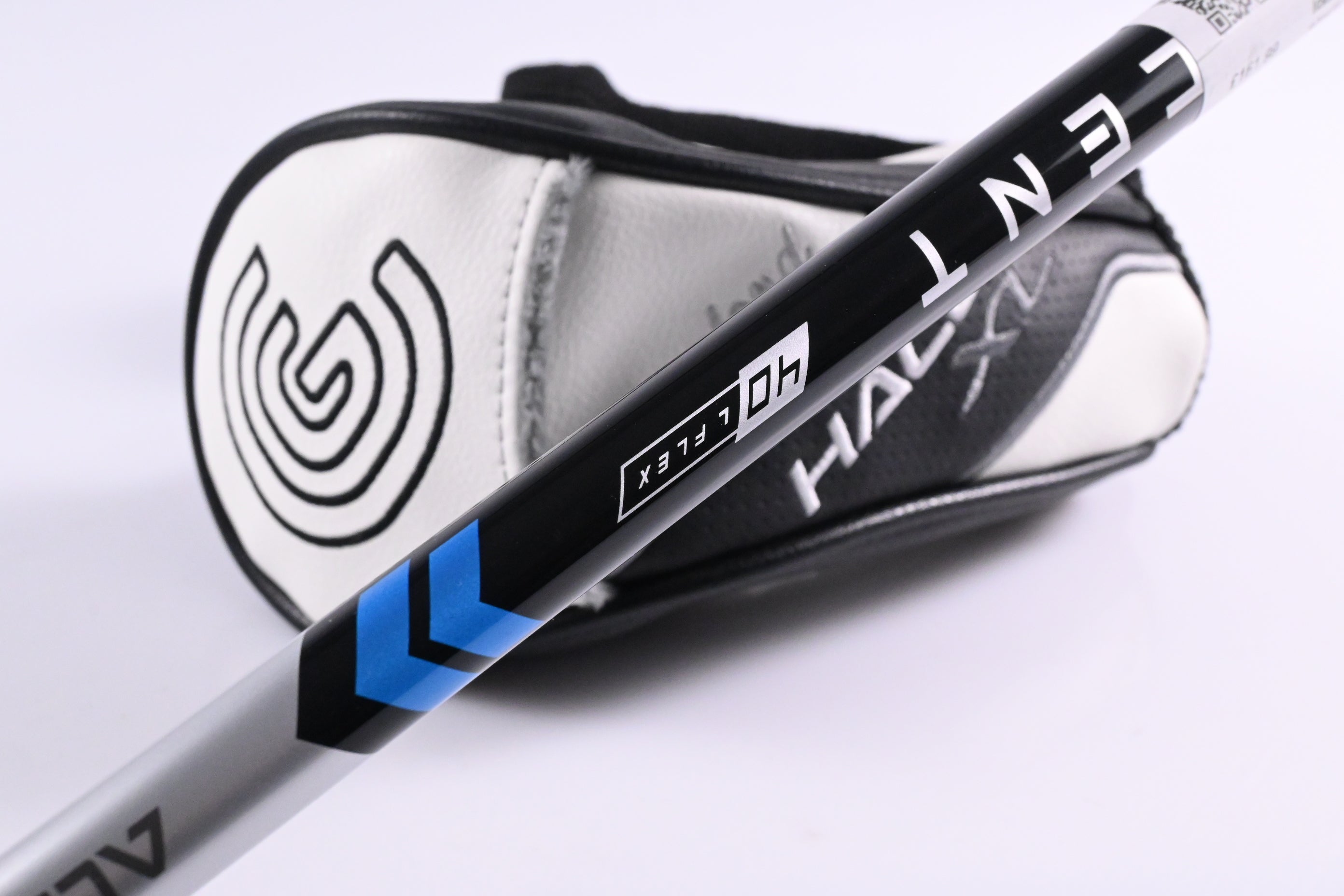 Ladies Cleveland Halo XL Hy-Wood #4 Hybrid / 20 Degree / Ladies Flex Aldila