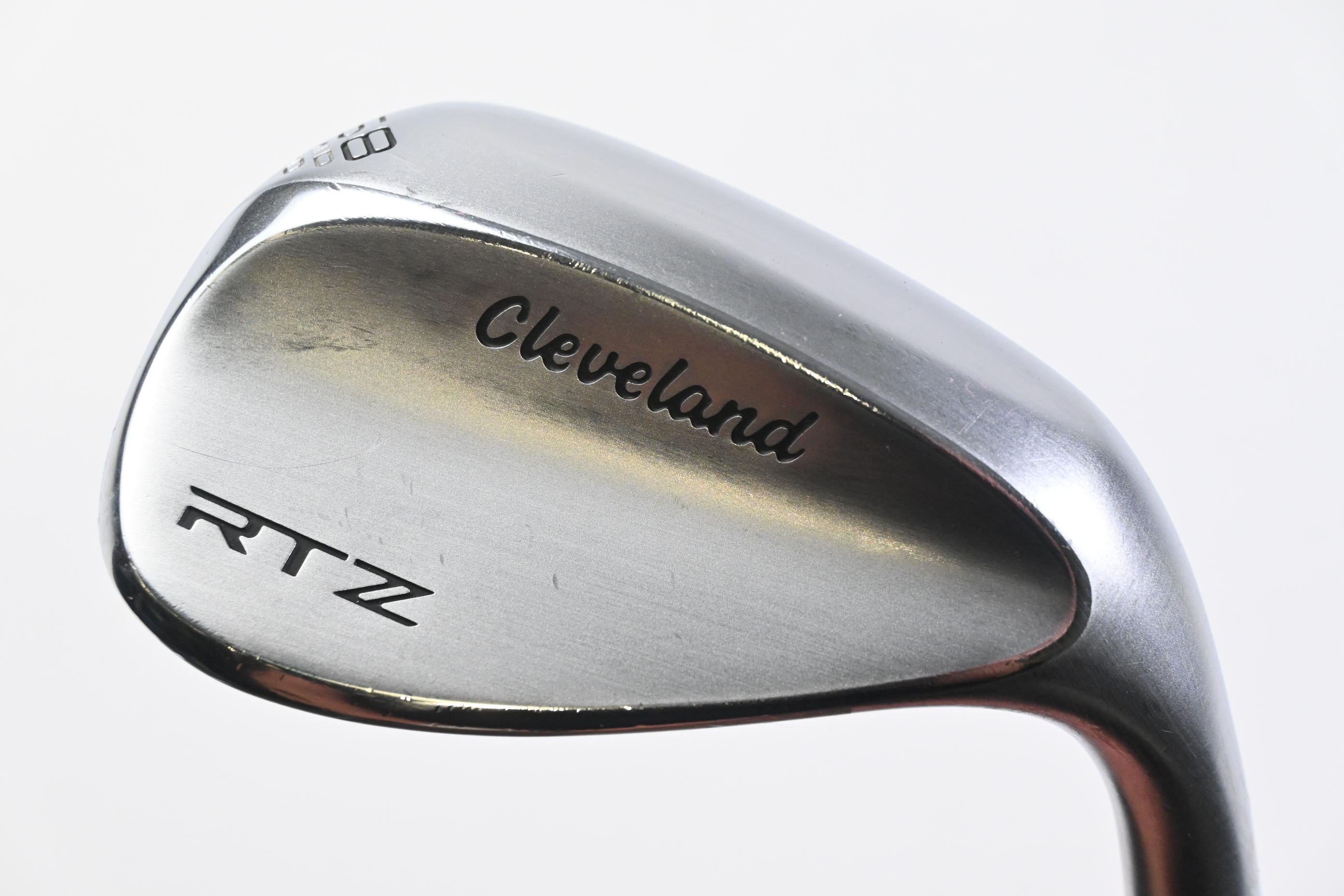 Cleveland RTZ Lob Wedge / 58 Degree / Wedge Flex Dynamic Gold Spinner Shaft