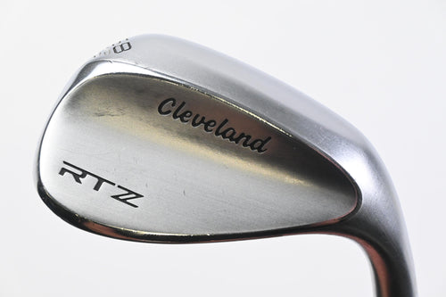 Cleveland RTZ Lob Wedge / 58 Degree / Wedge Flex Dynamic Gold Spinner Shaft