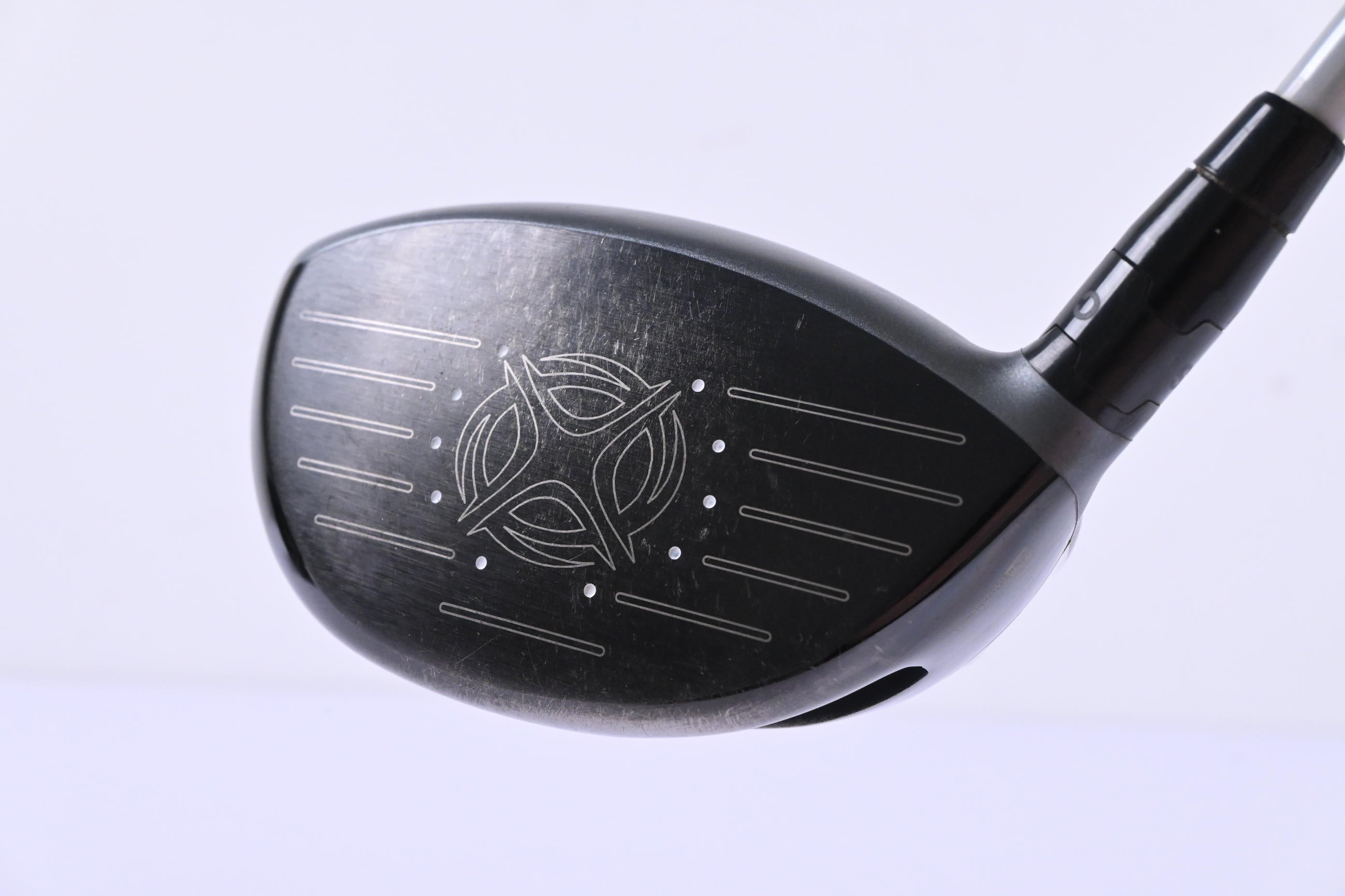 Callaway X Hot Pro Driver / 9.5 Degree / Stiff Flex Project X PX V Shaft